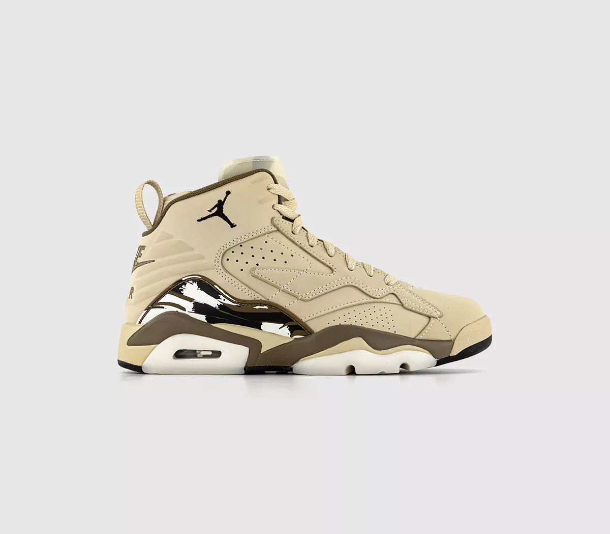 Jordan Jordan Mvp Trainers  Team Gold Shadow Brown Brown Kelp Sail