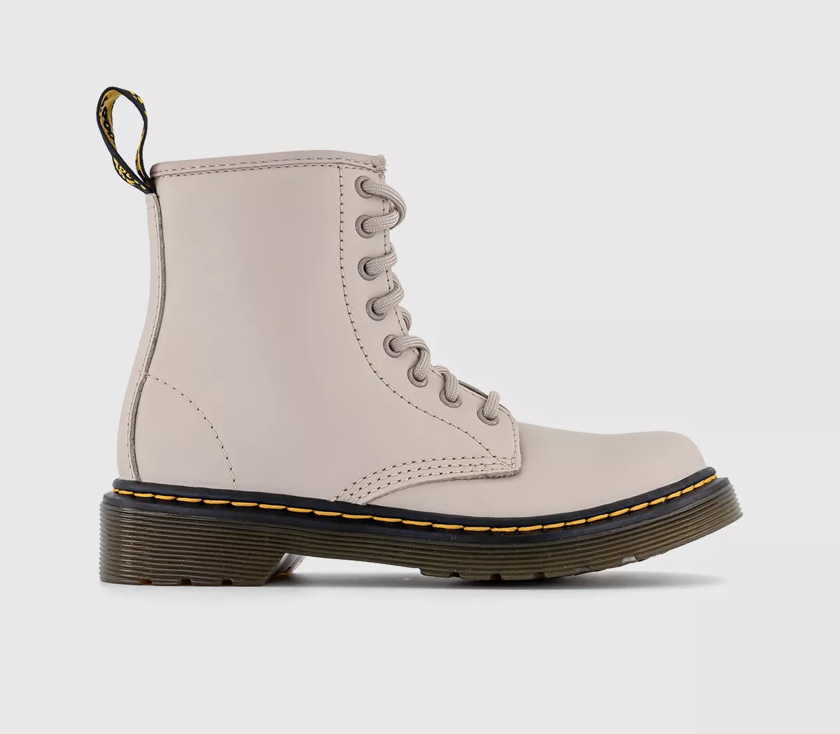 Dr. Martens 1460 Junior Boots Vintage Taupe