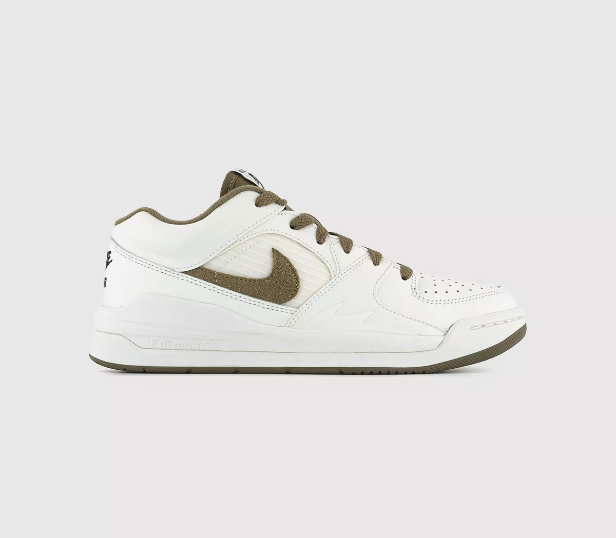 Jordan Jordan Stadium 90 Trainers Sail Brown Kelp Black