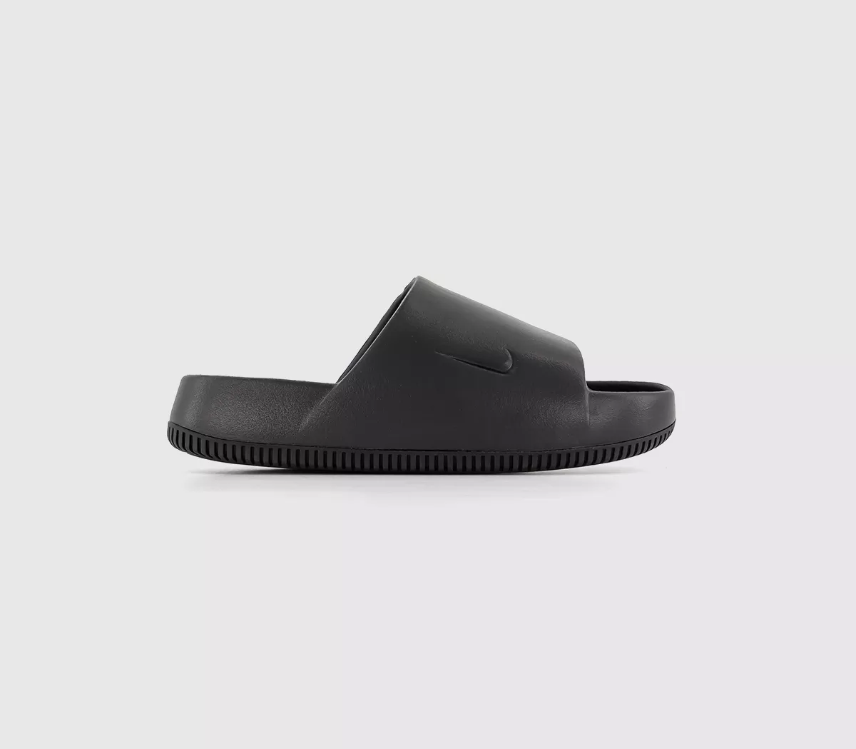 Nike Nike Calm Slides Black