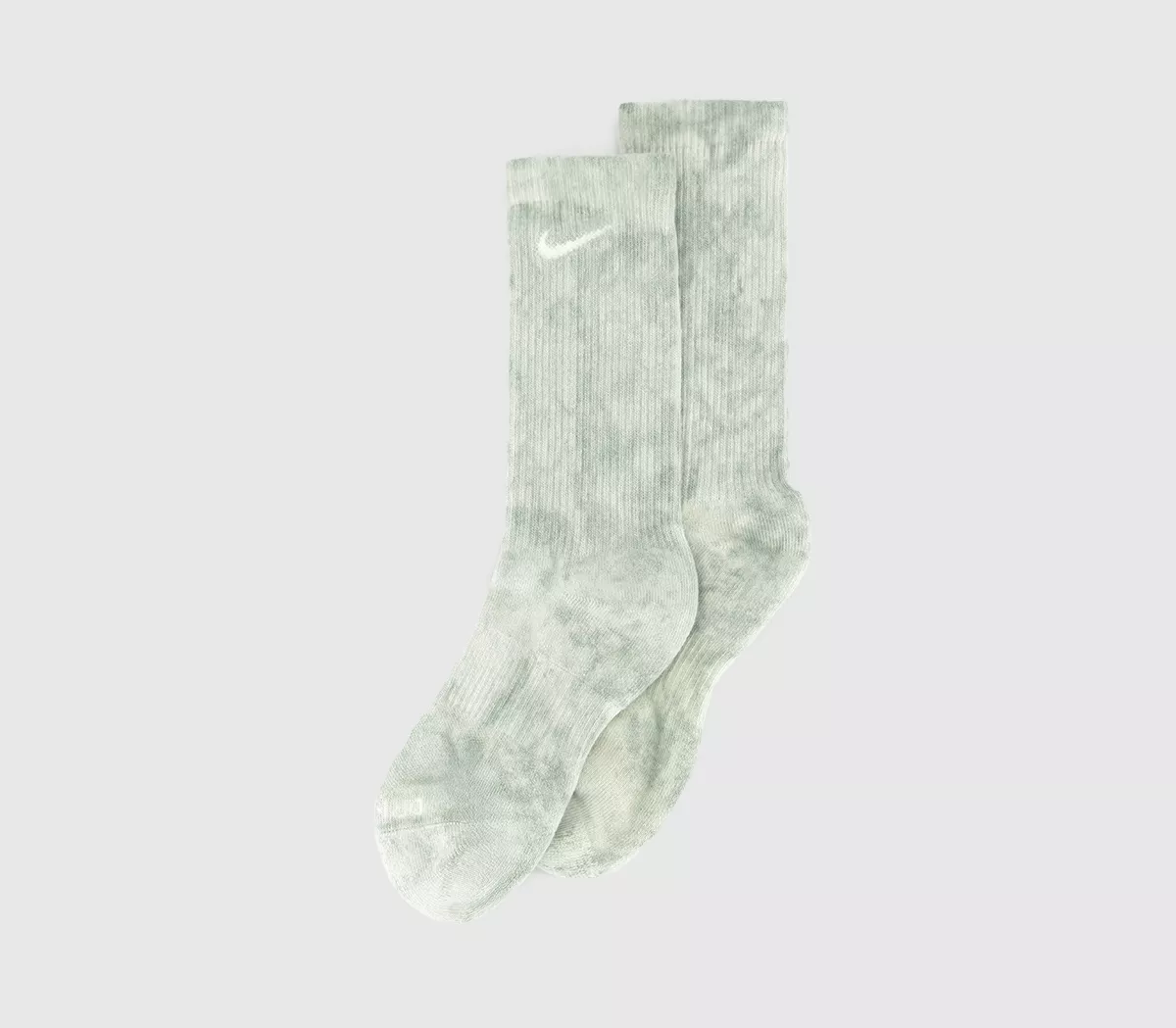 Nike Everyday Plus Socks 1 Pair Light Smoke Grey White