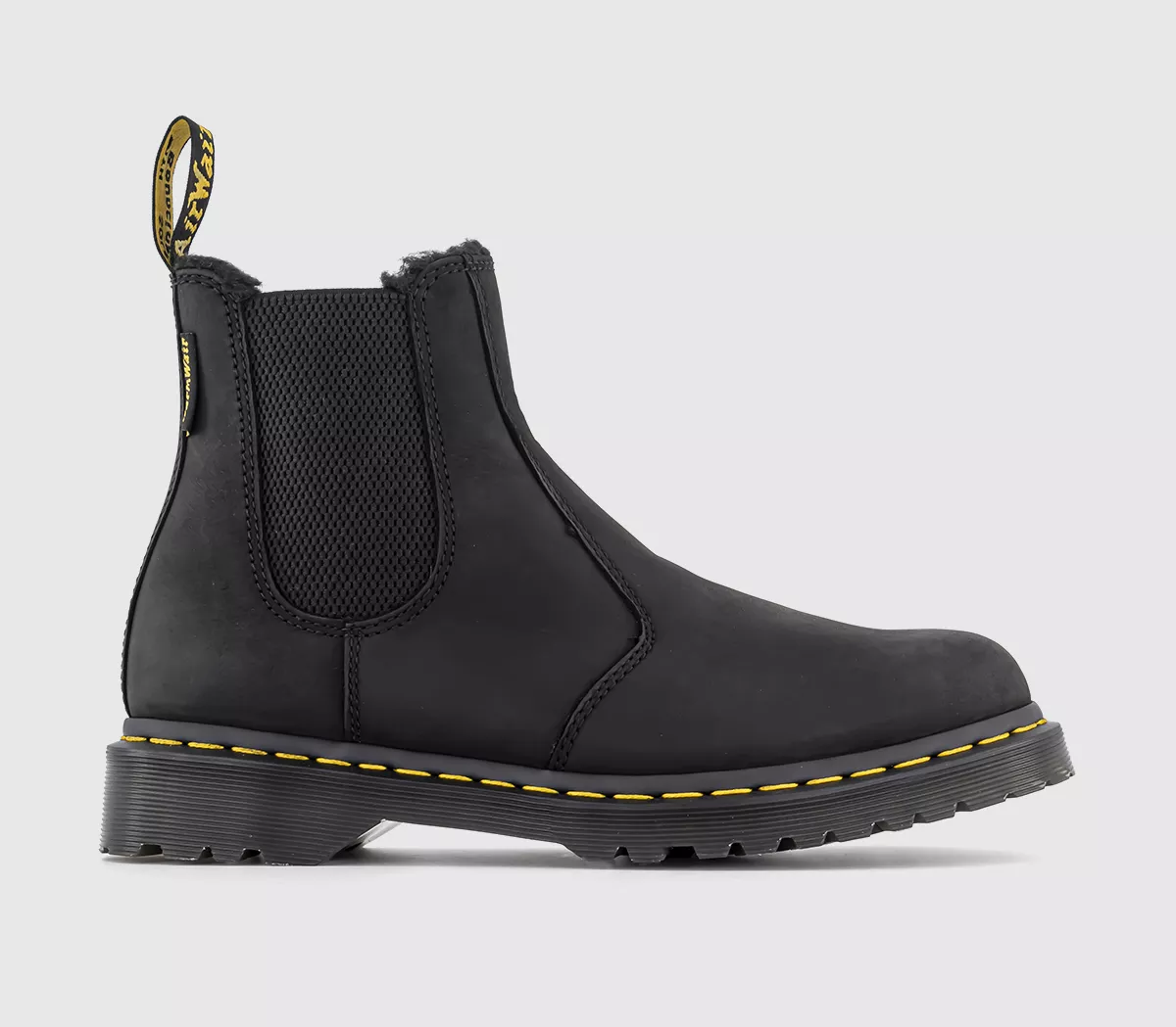 Dr. Martens 2976 Chelsea Boots Black