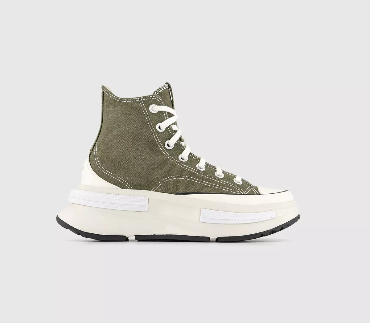 Converse Run Star Legacy Trainers  Utility Egret White