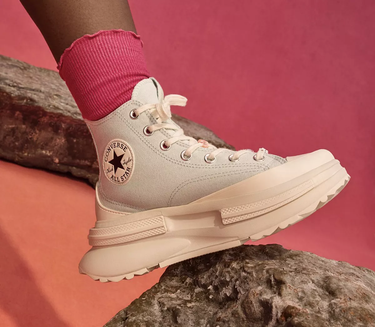 Converse Run Star Legacy Trainers  Bff Aqua Mist Aqua Mist Egret