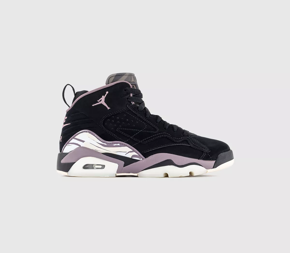 Jordan Jordan MVP Trainers Black Sky J Mauve Guava Ice Sail