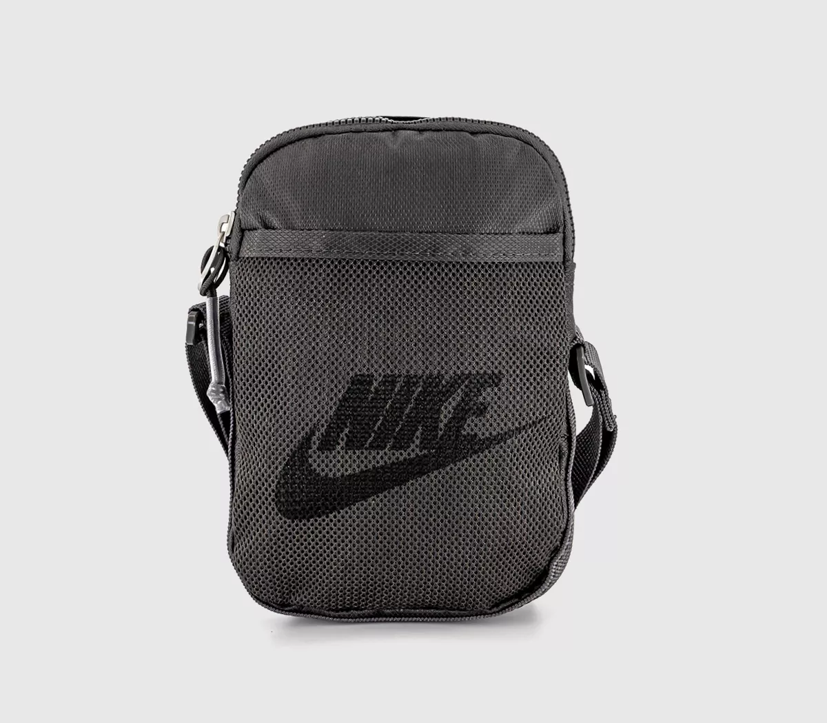 Nike Nike Heritage Cross Body Pack Small Medium Ash Medium Ash Black