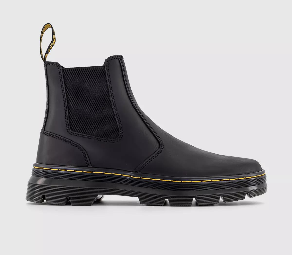 Dr. Martens 2976 Tract Chelsea Boots Black