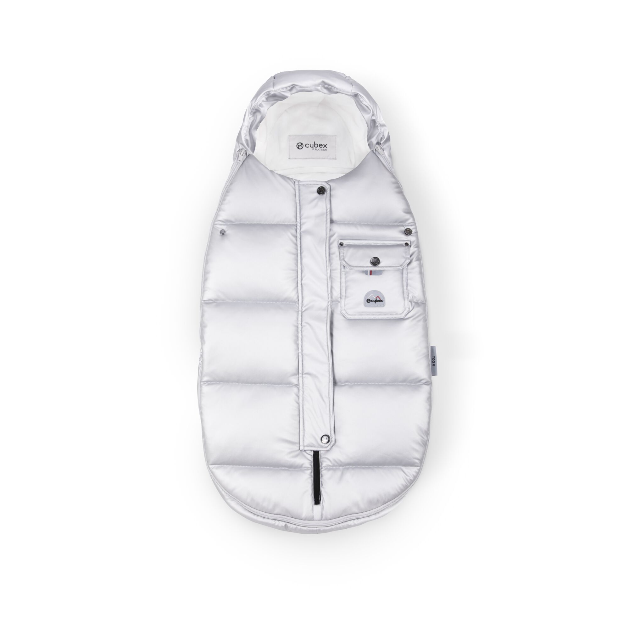 CYBEX Platinum Winter Footmuff Mini