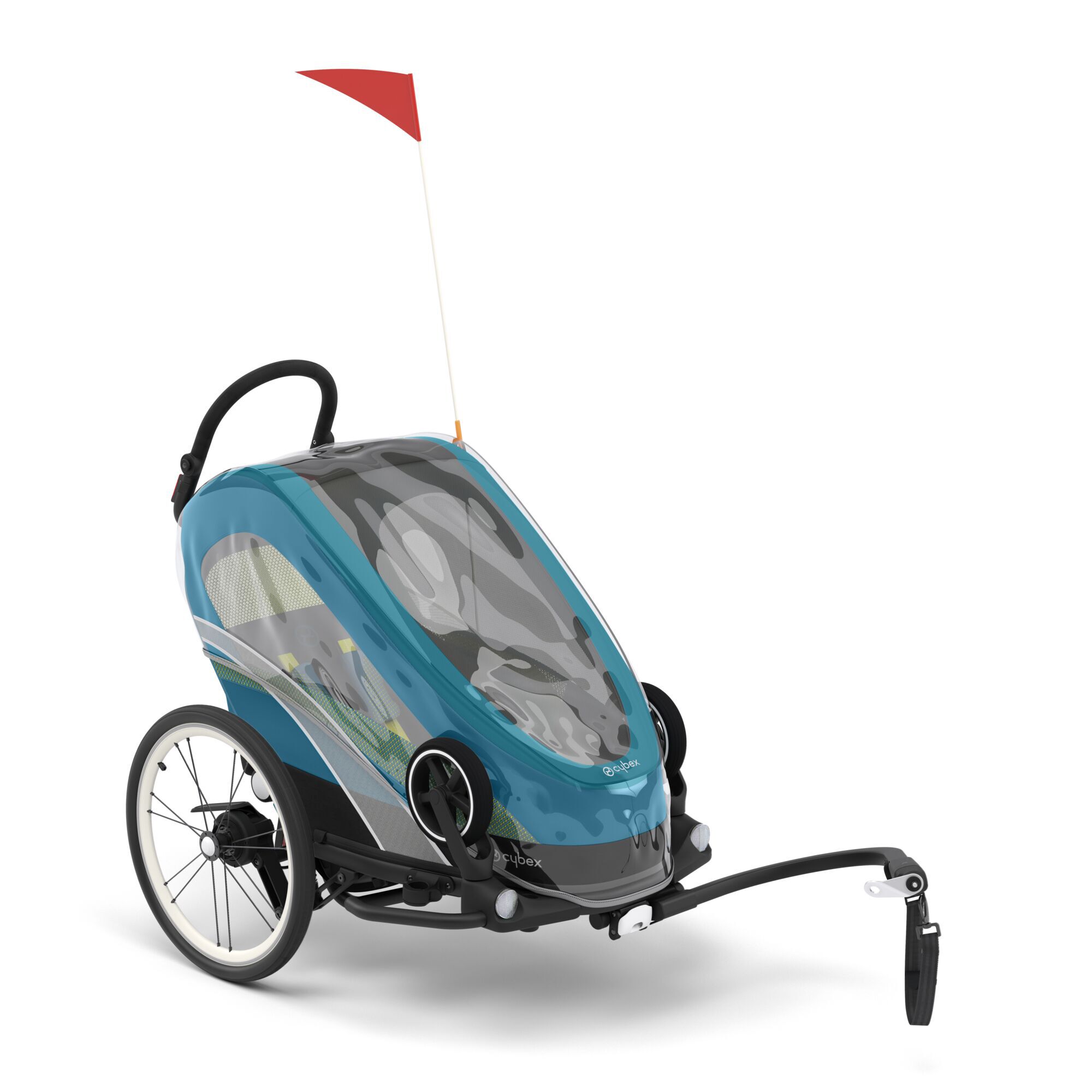 CYBEX Zeno Bike Raincover
