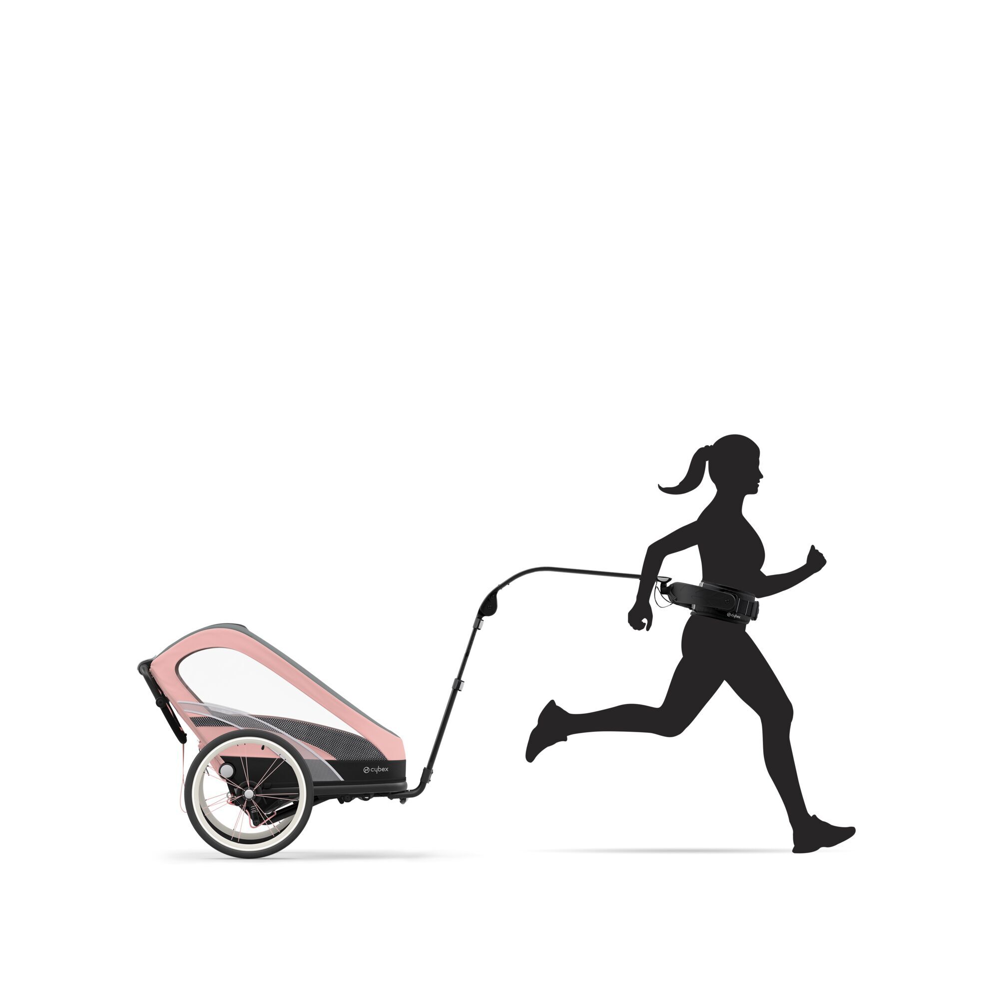CYBEX Zeno Hands-free Running Kit