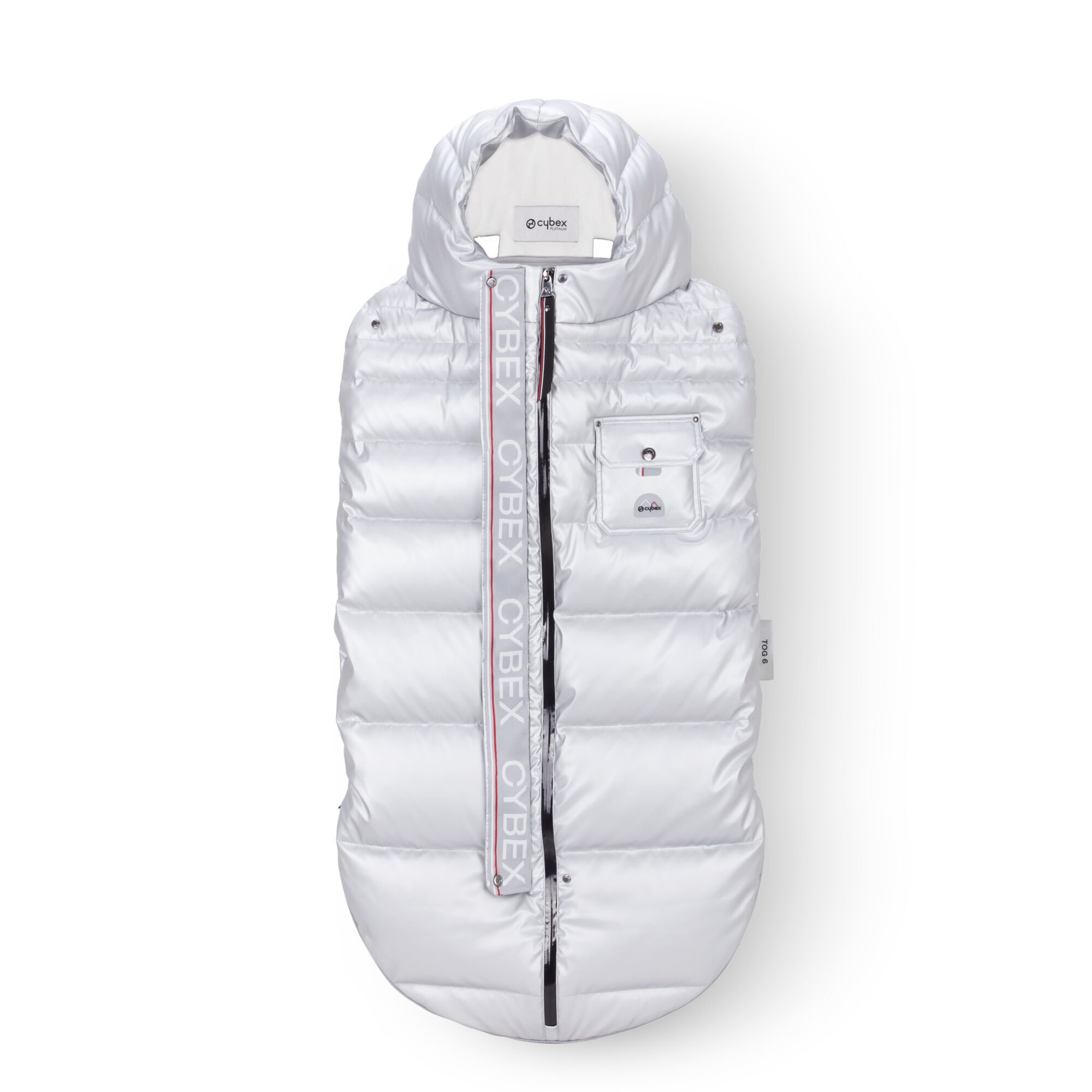 CYBEX Platinum Winter Footmuff