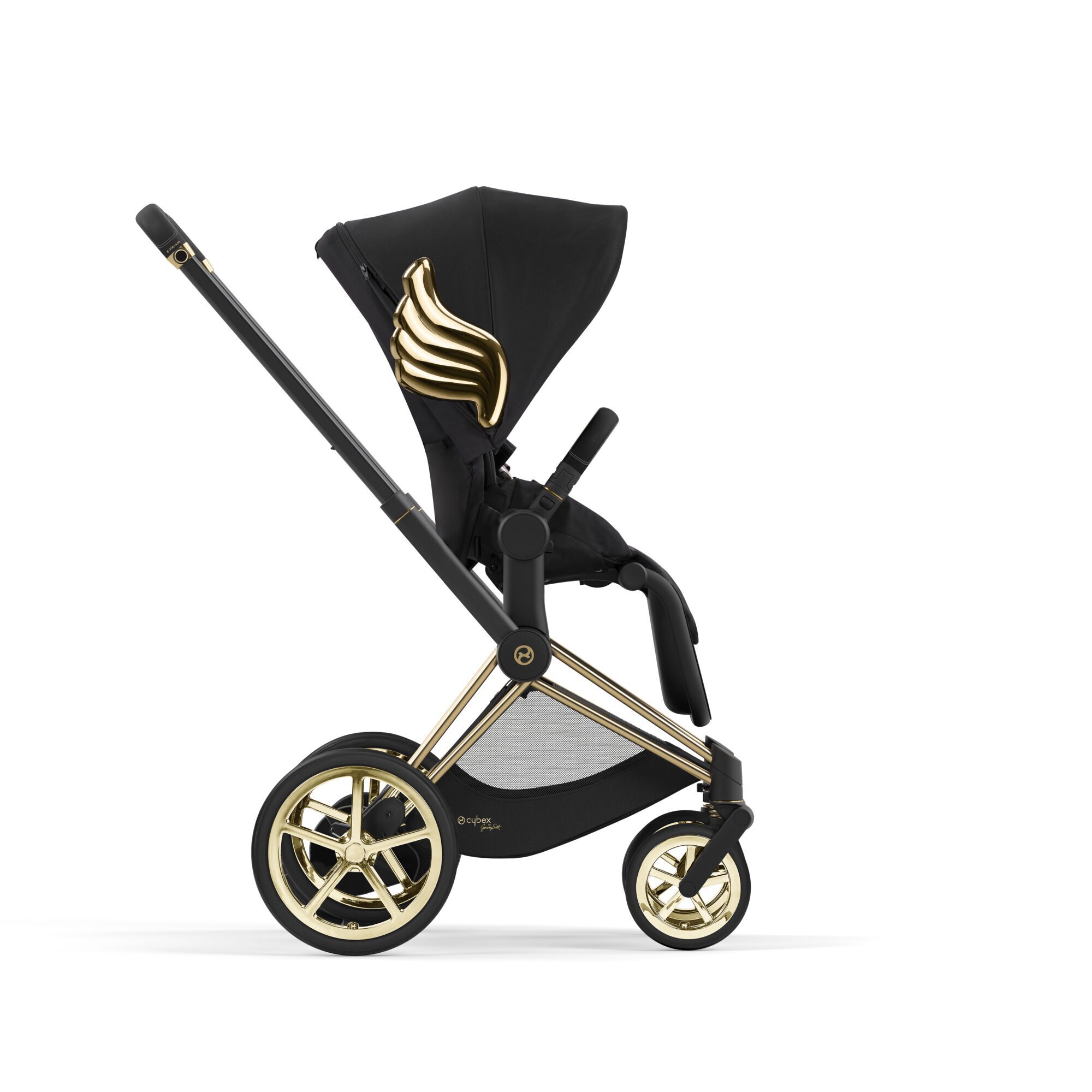 CYBEX e-Priam Jeremy Scott - Wings