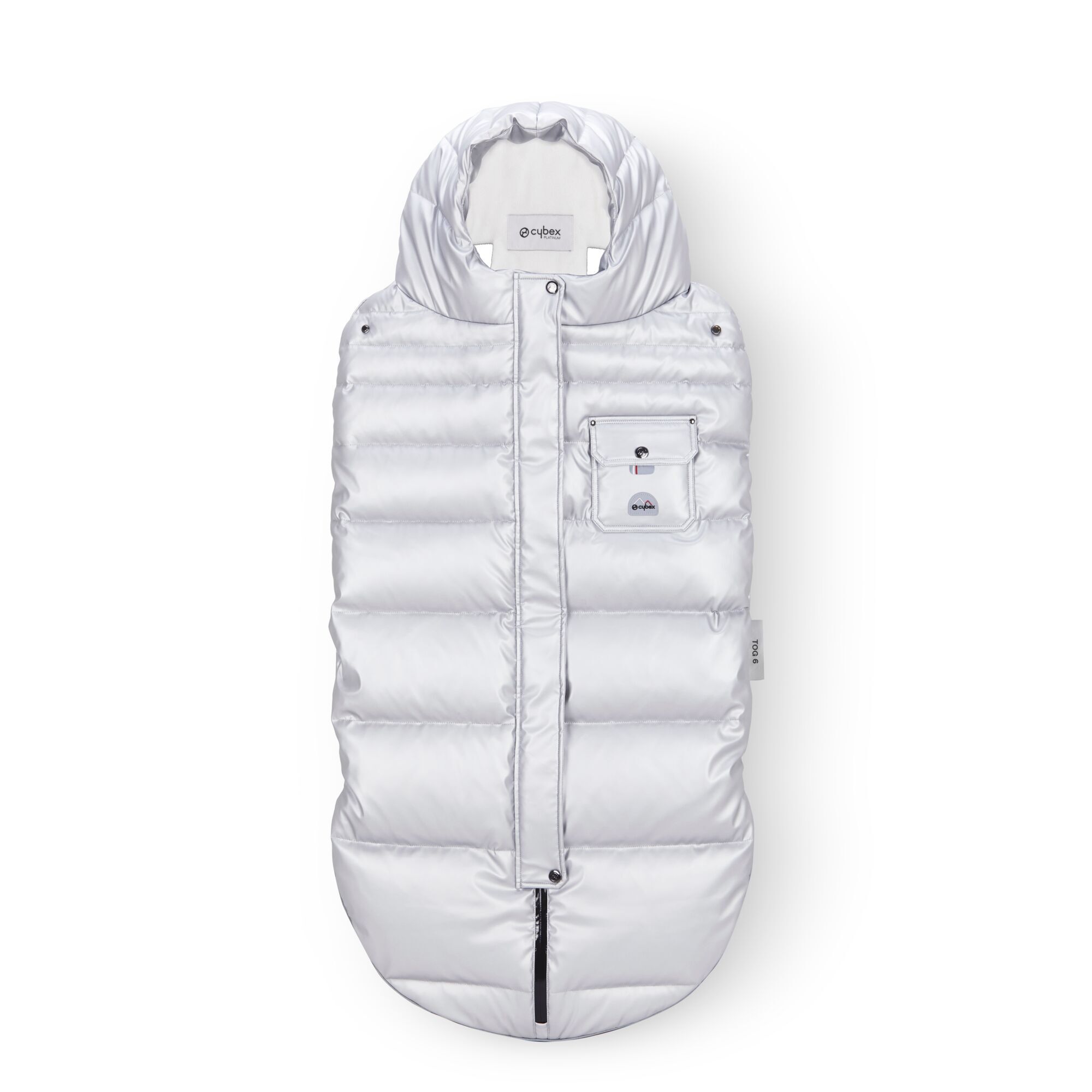 CYBEX Platinum Winter Footmuff