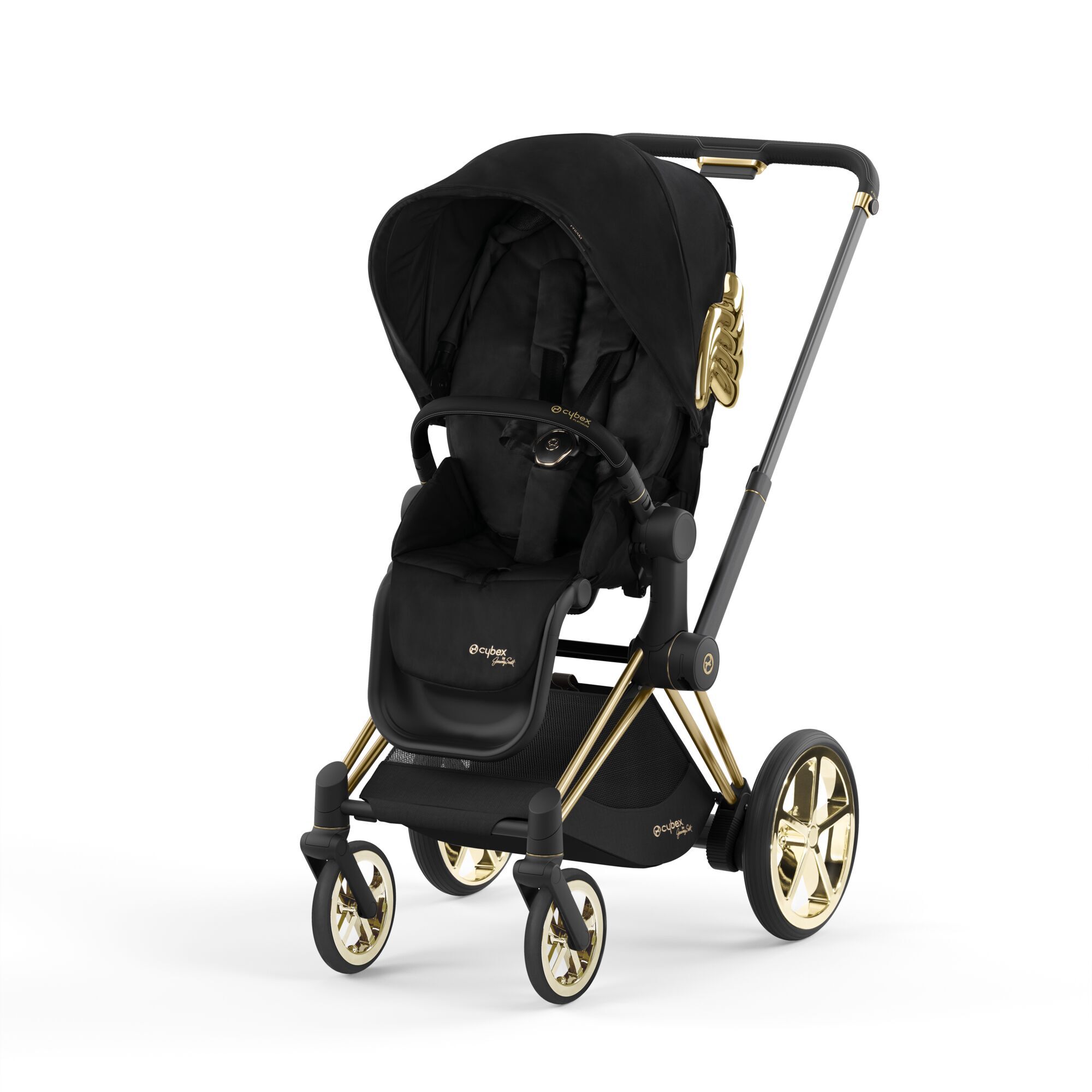CYBEX e-Priam Jeremy Scott - Wings