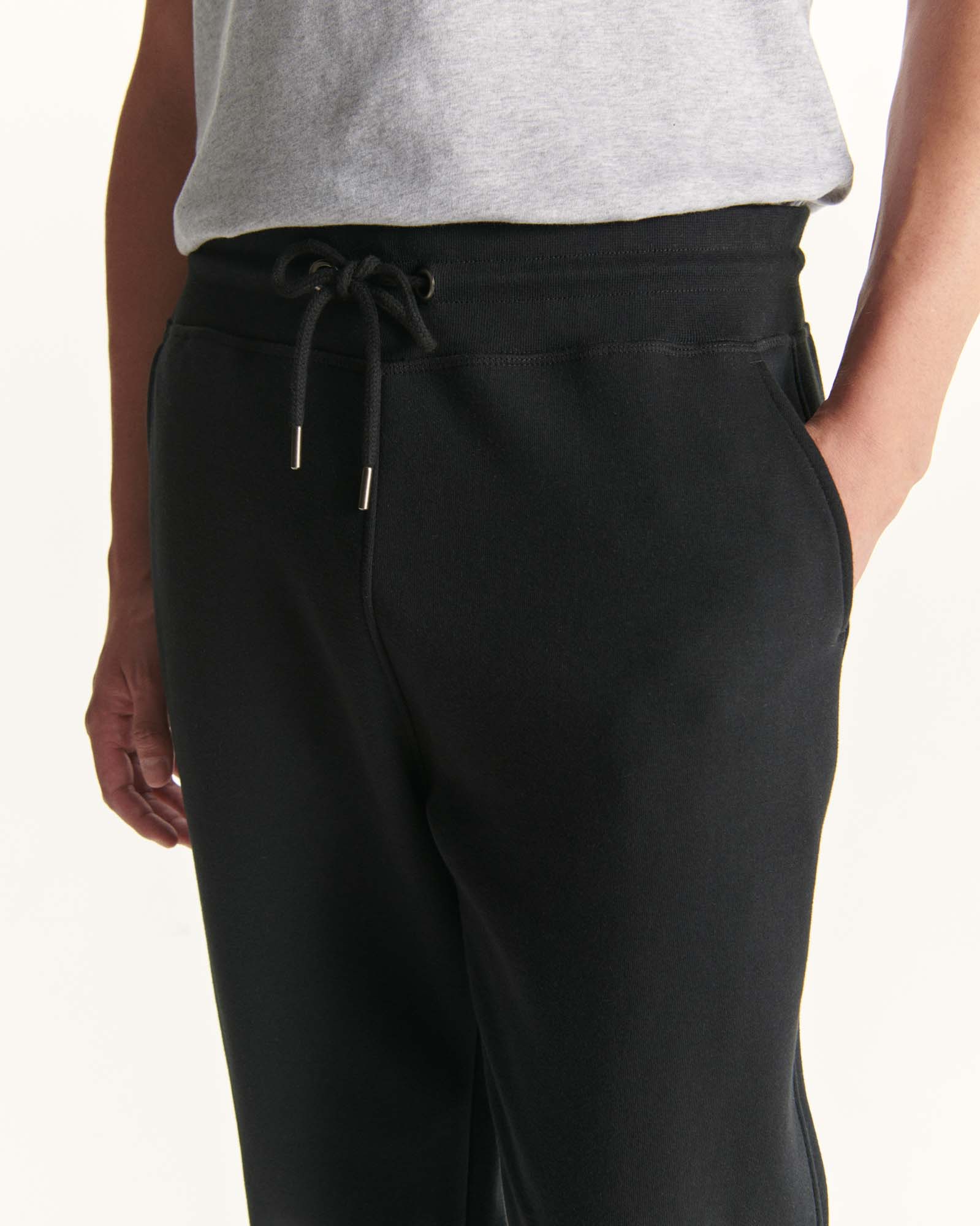 Navy Santiago men's joggers