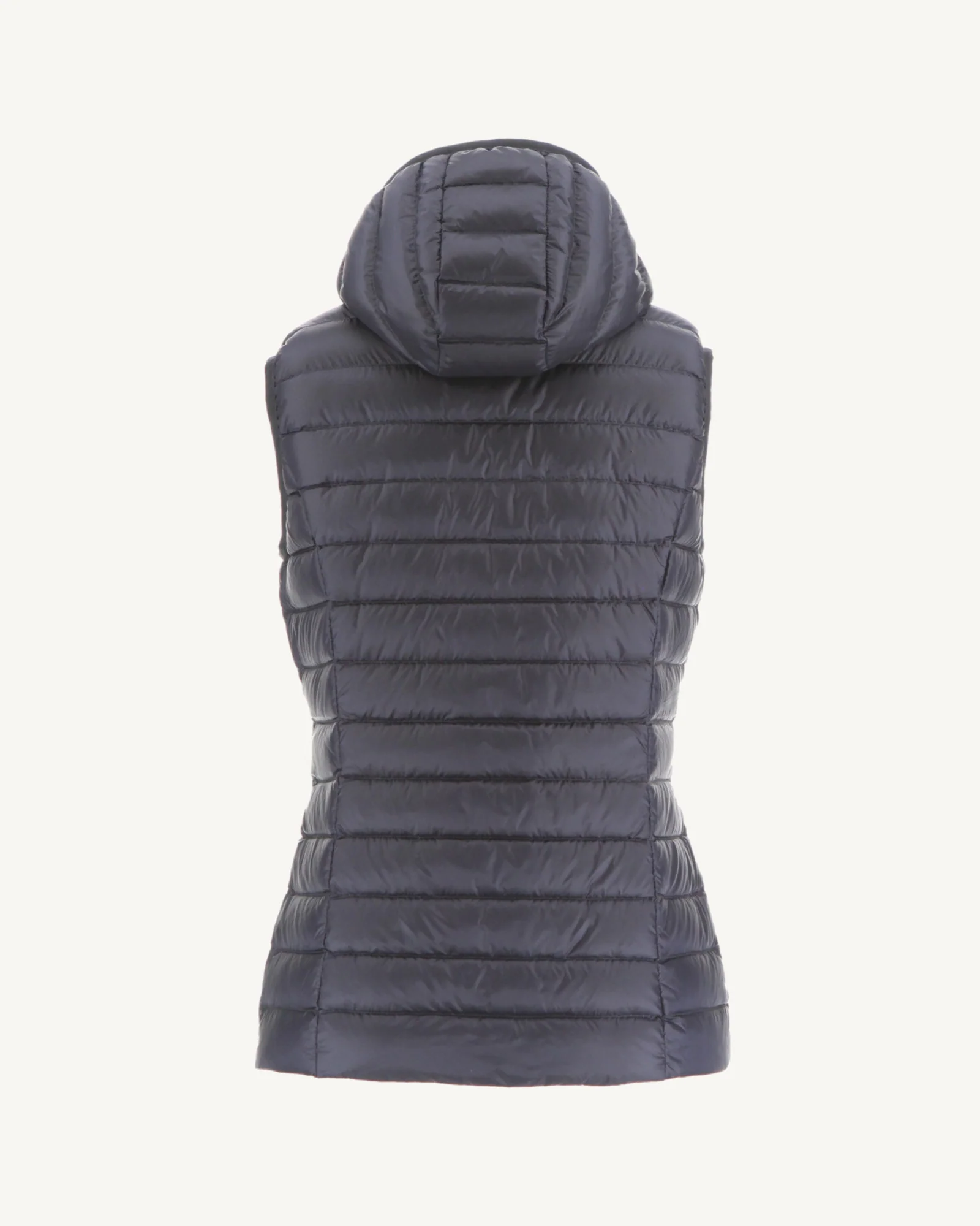 Light Sleeveless down jacket Navy Mali