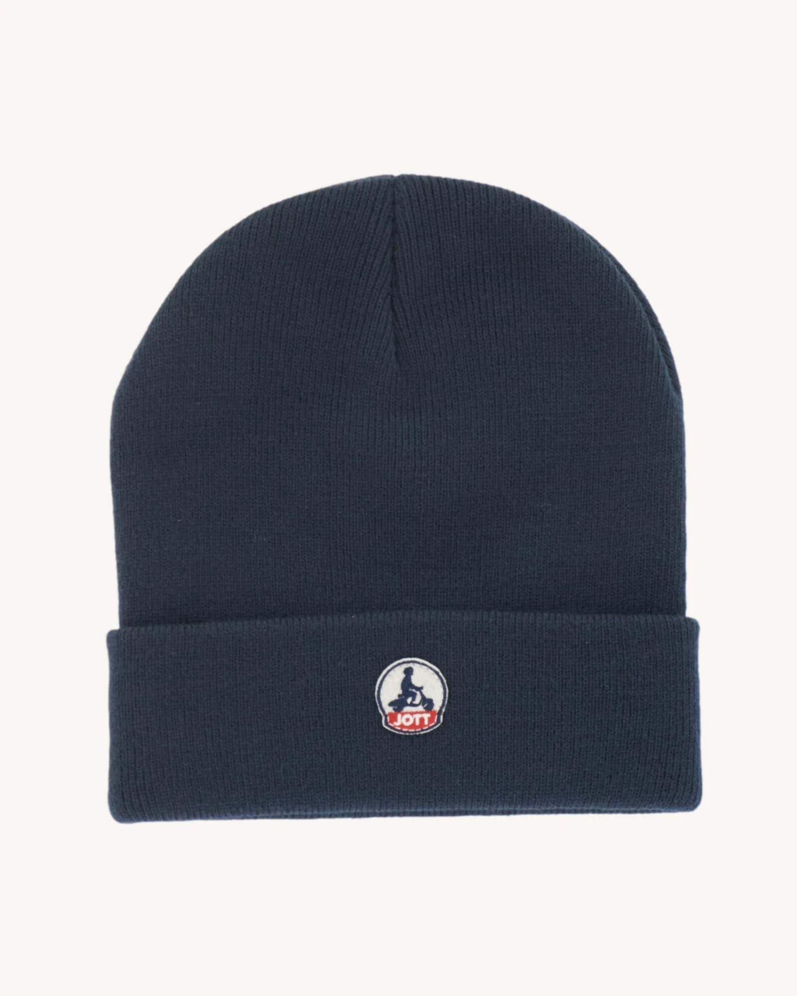 Marine Snow hat and scarf set