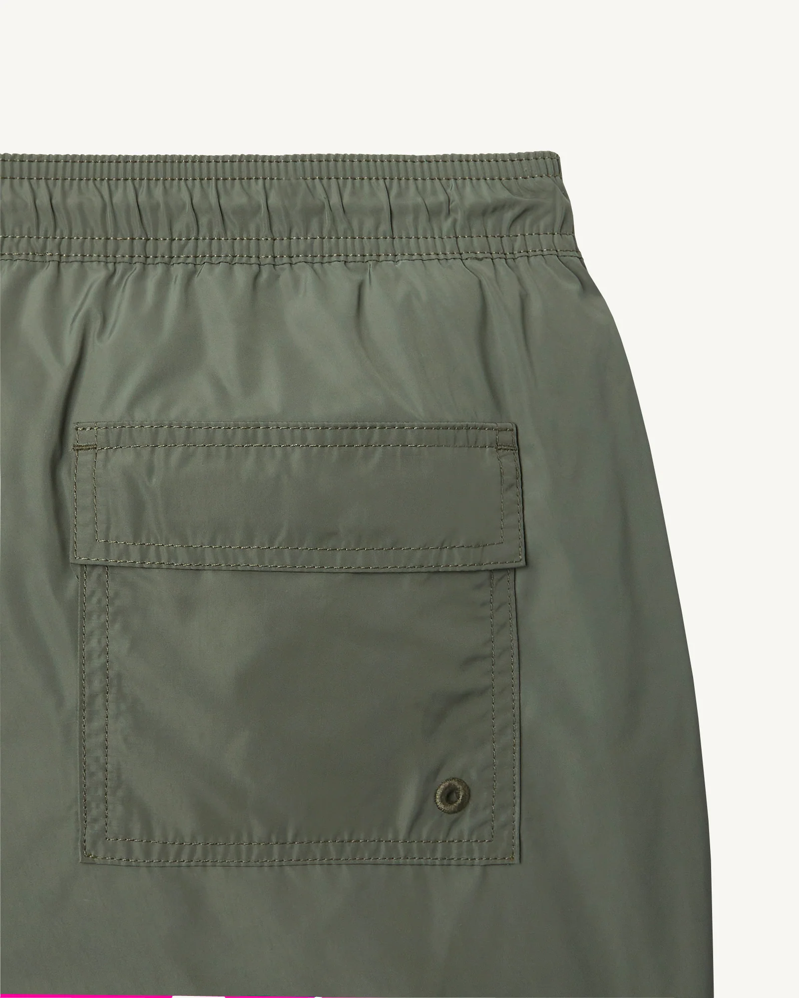 Swim shorts Bright red Biarritz