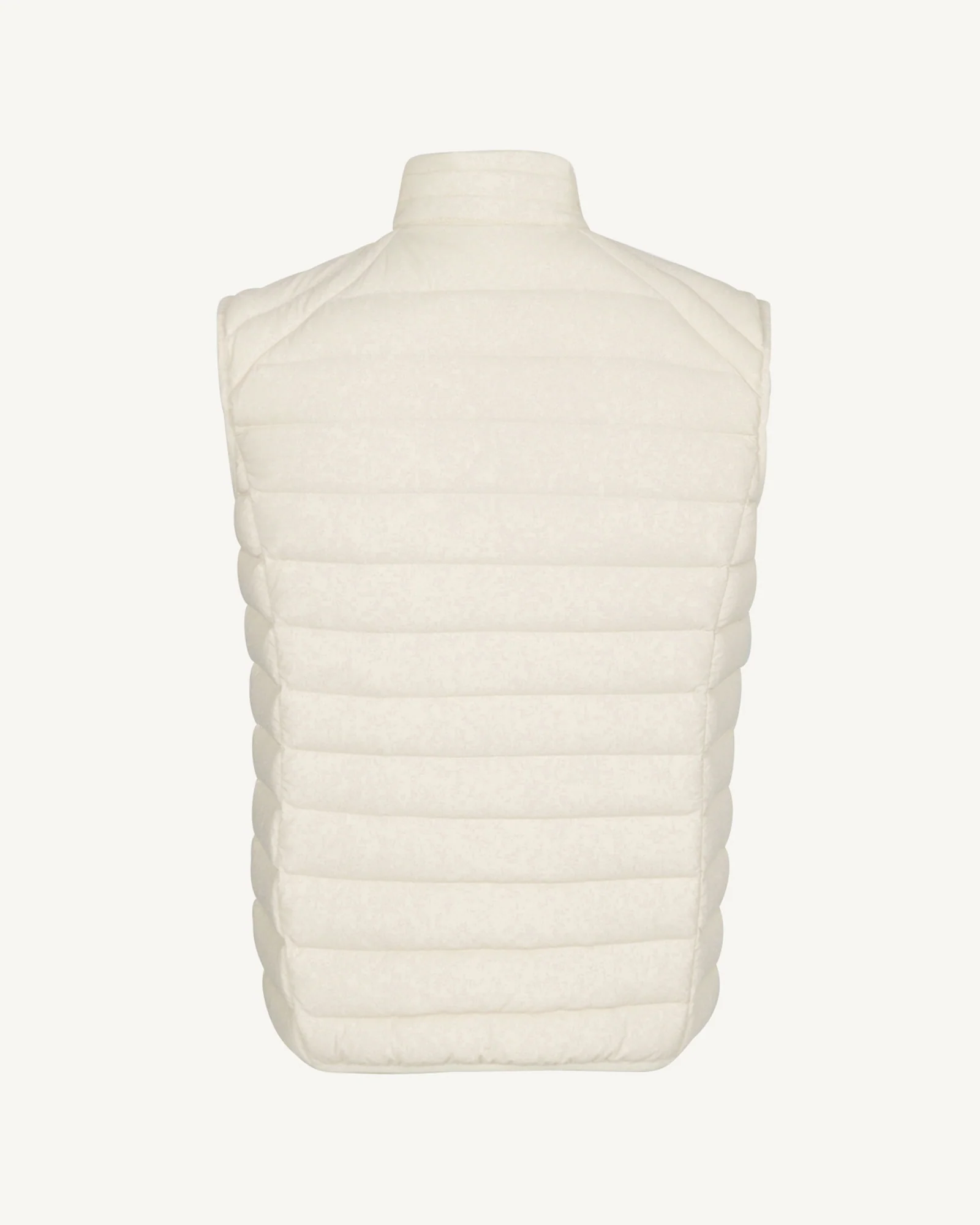 Down jacket sleeveless stretch blue jeans Arafo