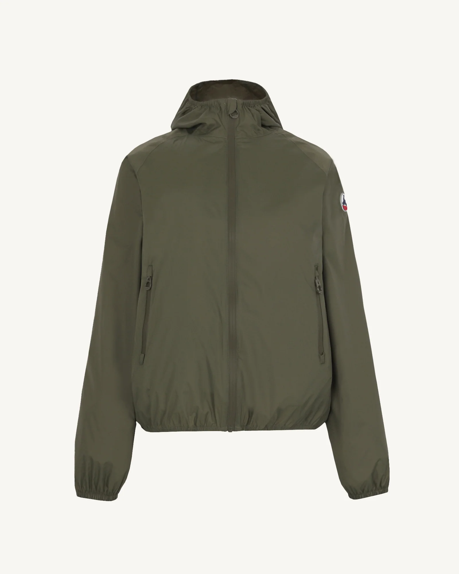 Packable raincoat Pink Peach Feroe