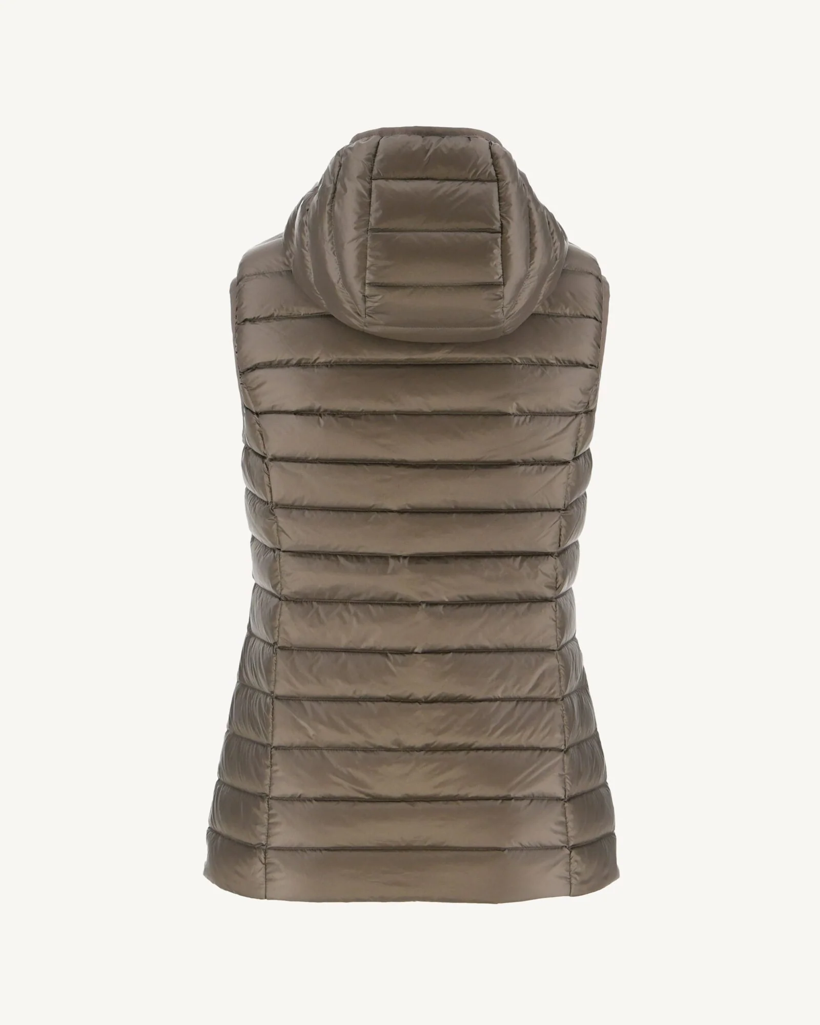 Light Sleeveless down jacket Navy Mali