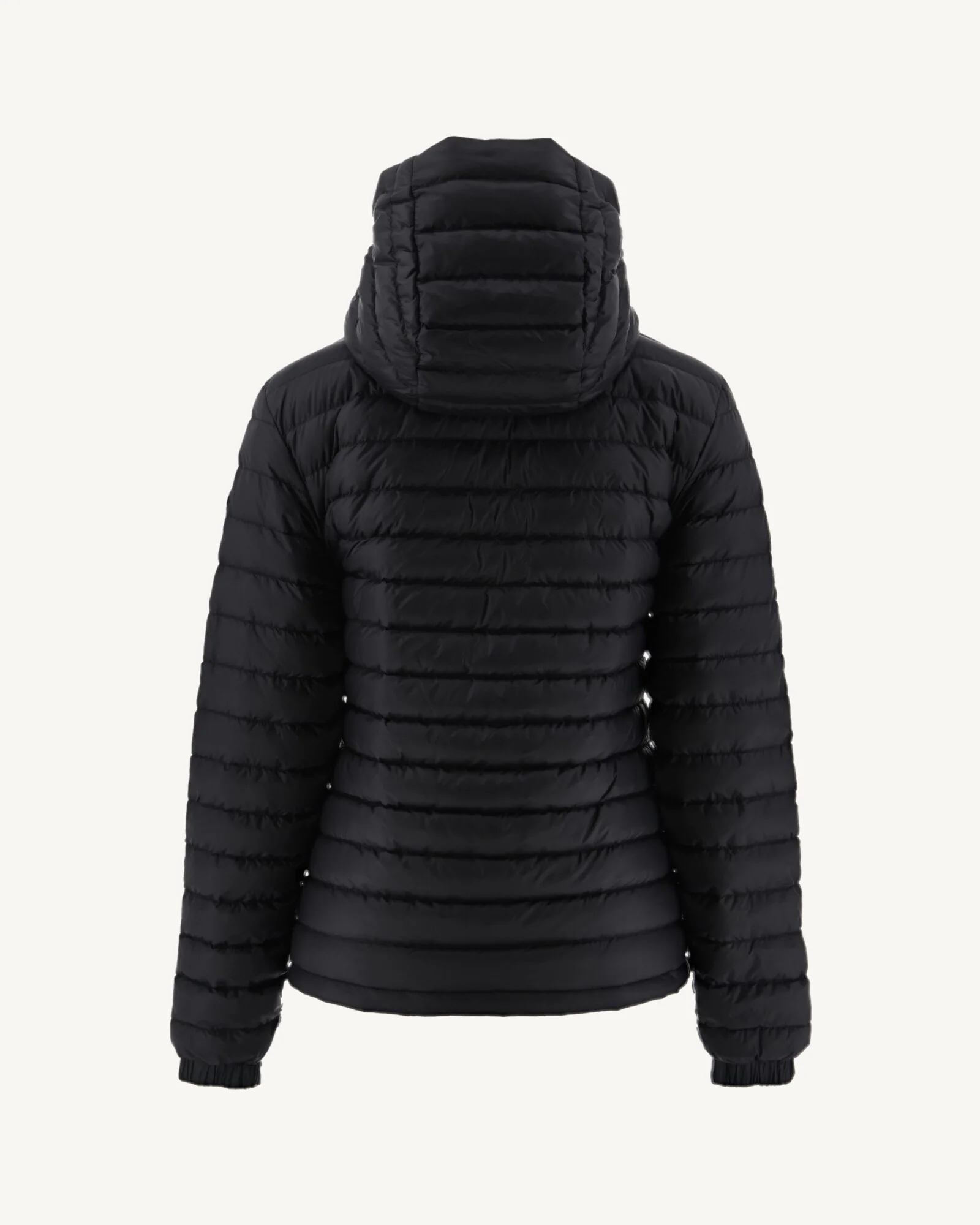 Reversible down jacket Black Vienna