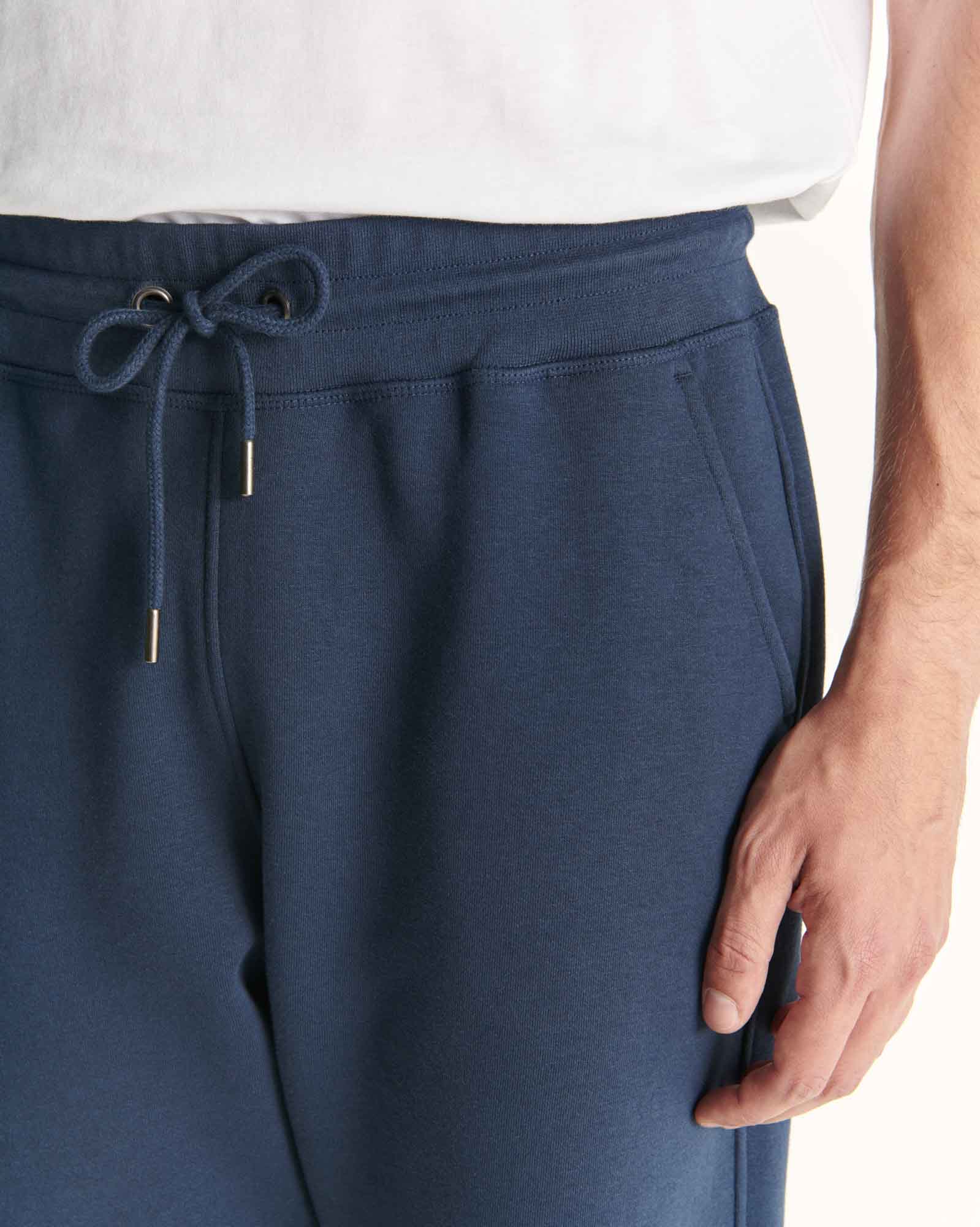 Navy Santiago men's joggers