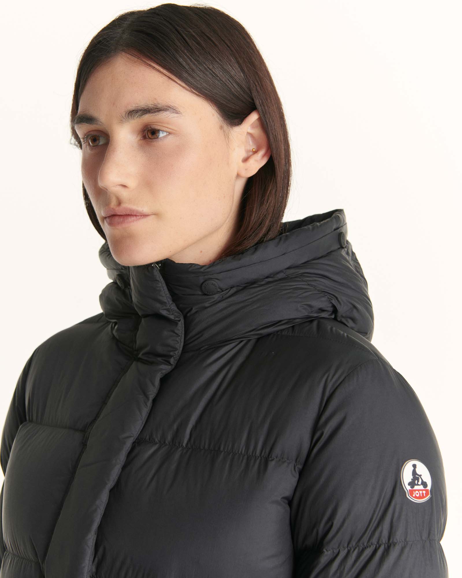 Down jacket Grand Froid Marine Luxe 2.0 hoodie