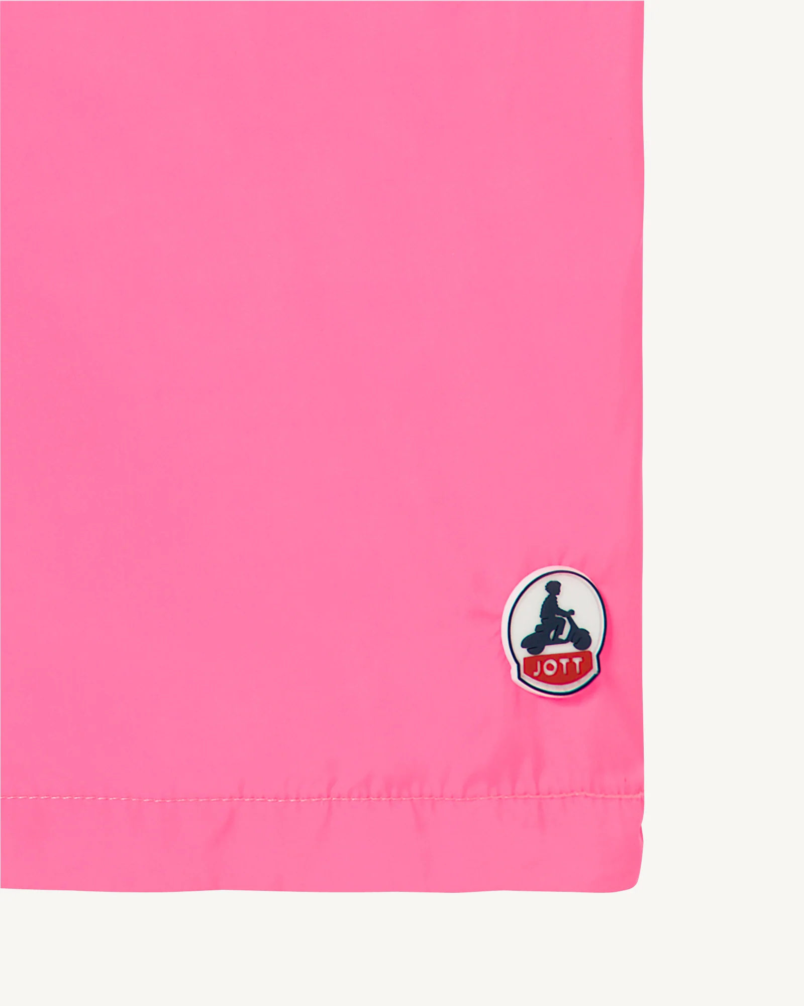 Swim shorts Bright red Biarritz