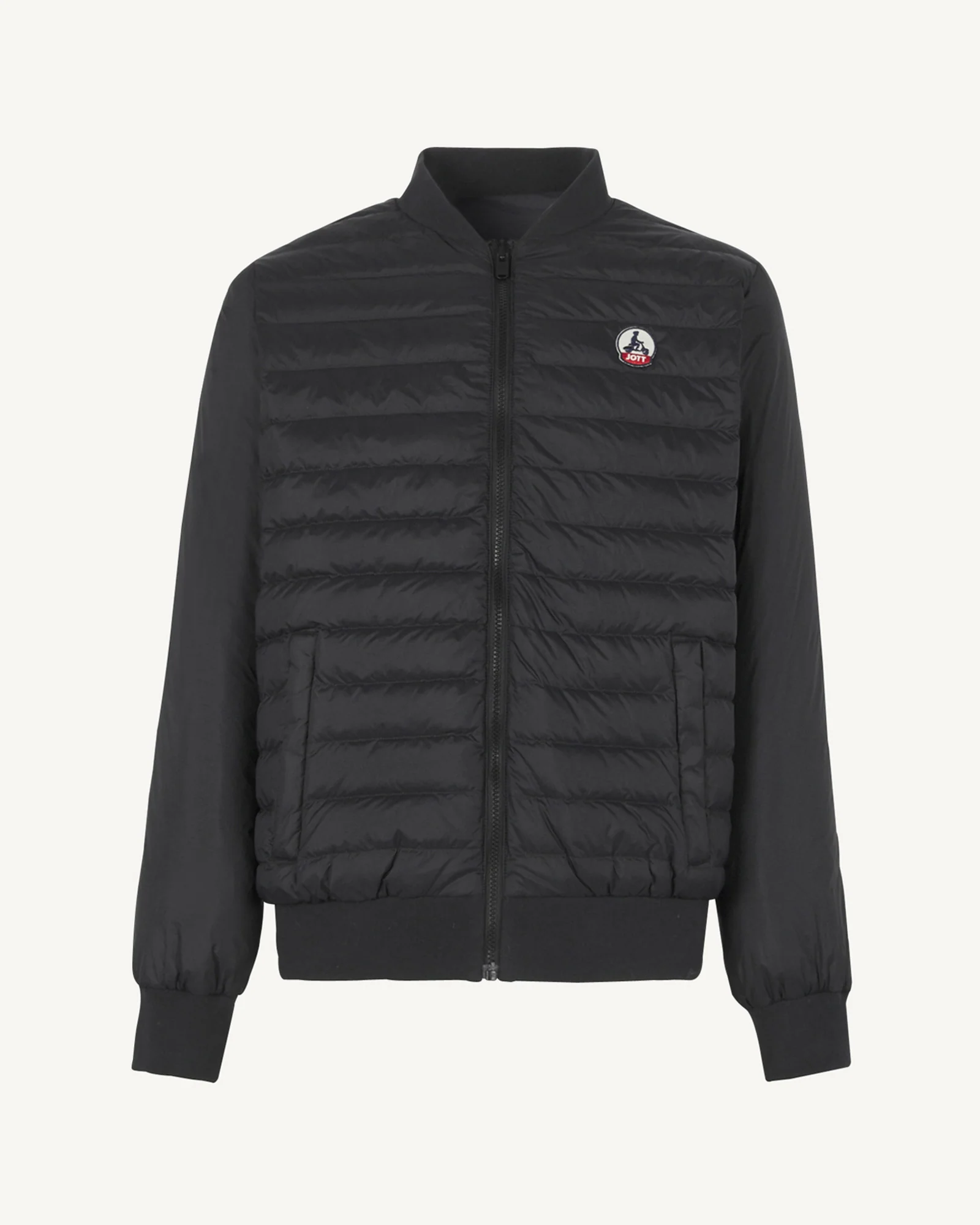 Reversible bomber Ultralight Black Darwin