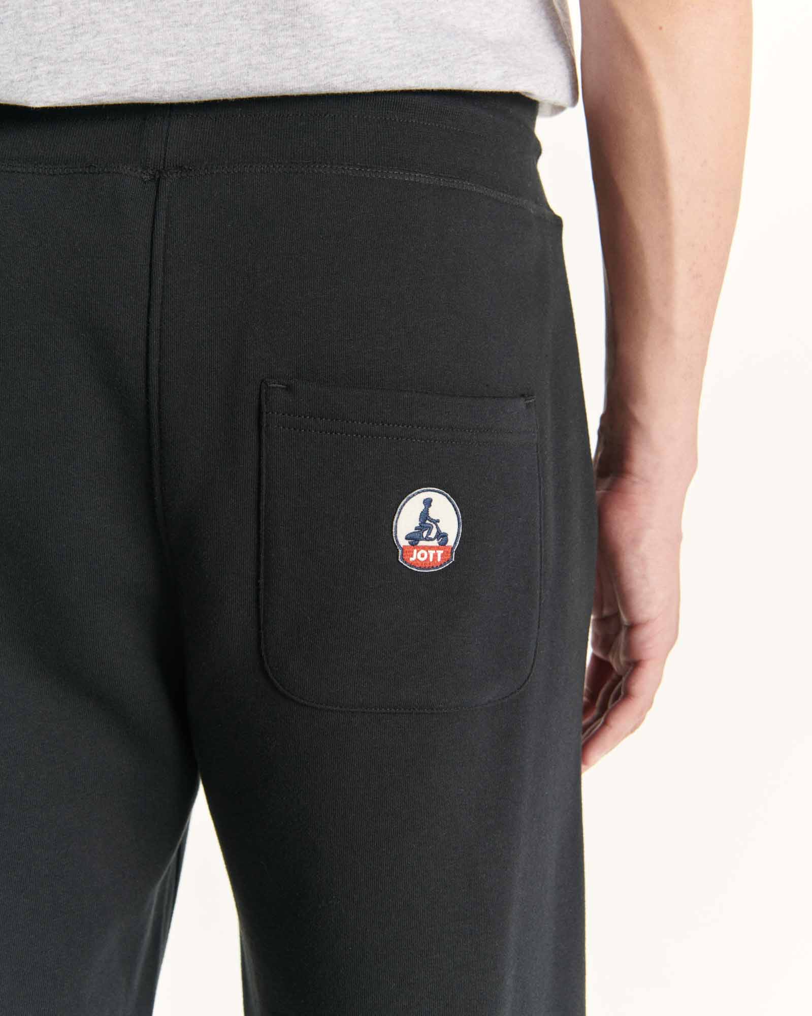 Navy Santiago men's joggers