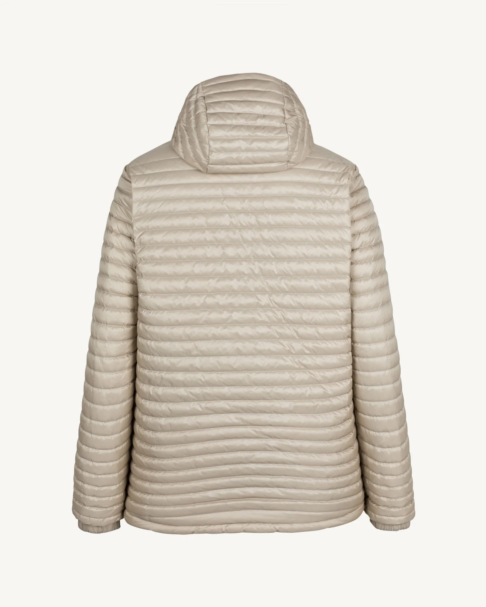 Down jacket ultralight reversible Navy/Beige Chicago 2.0