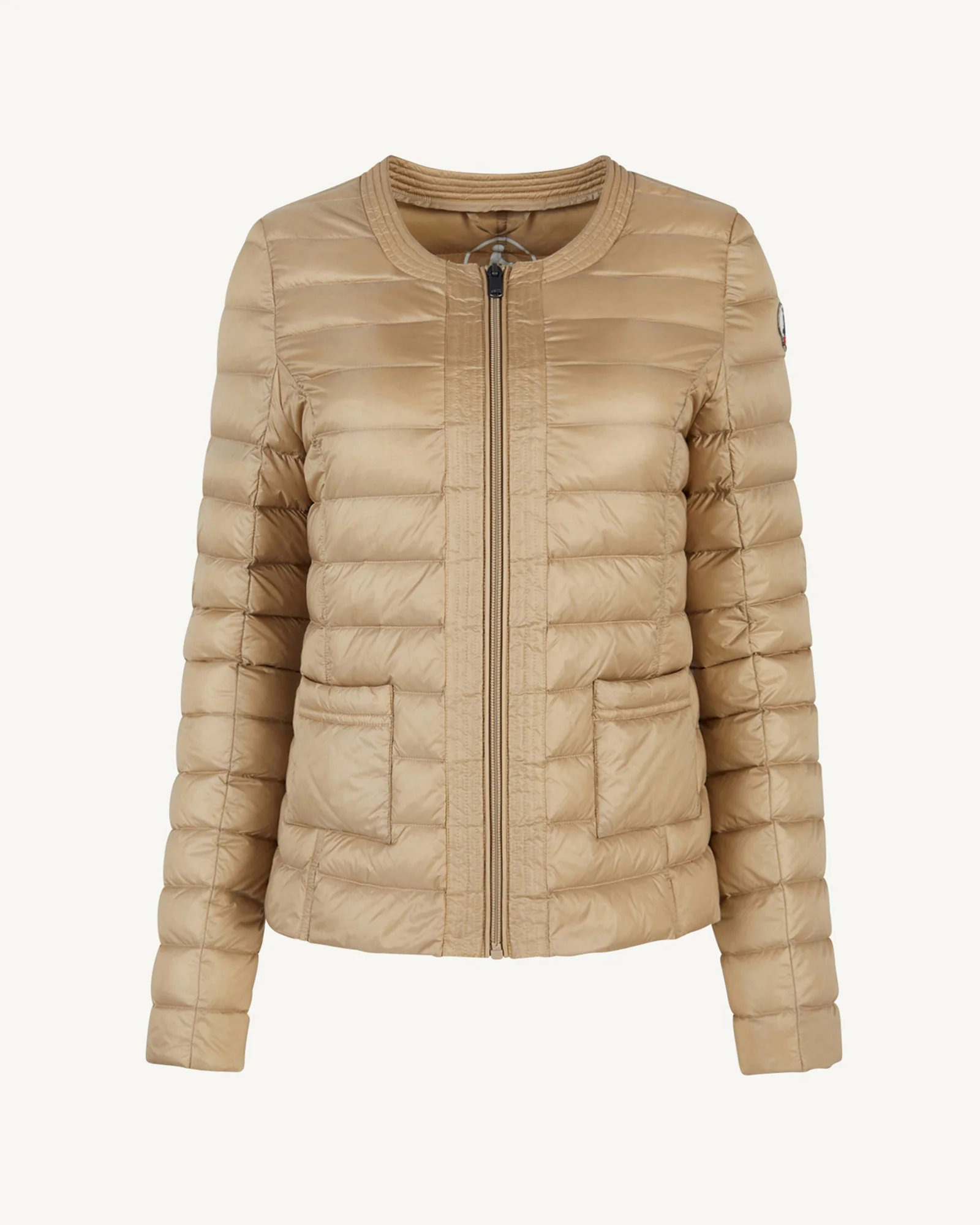 Light down jacket Beige Douda