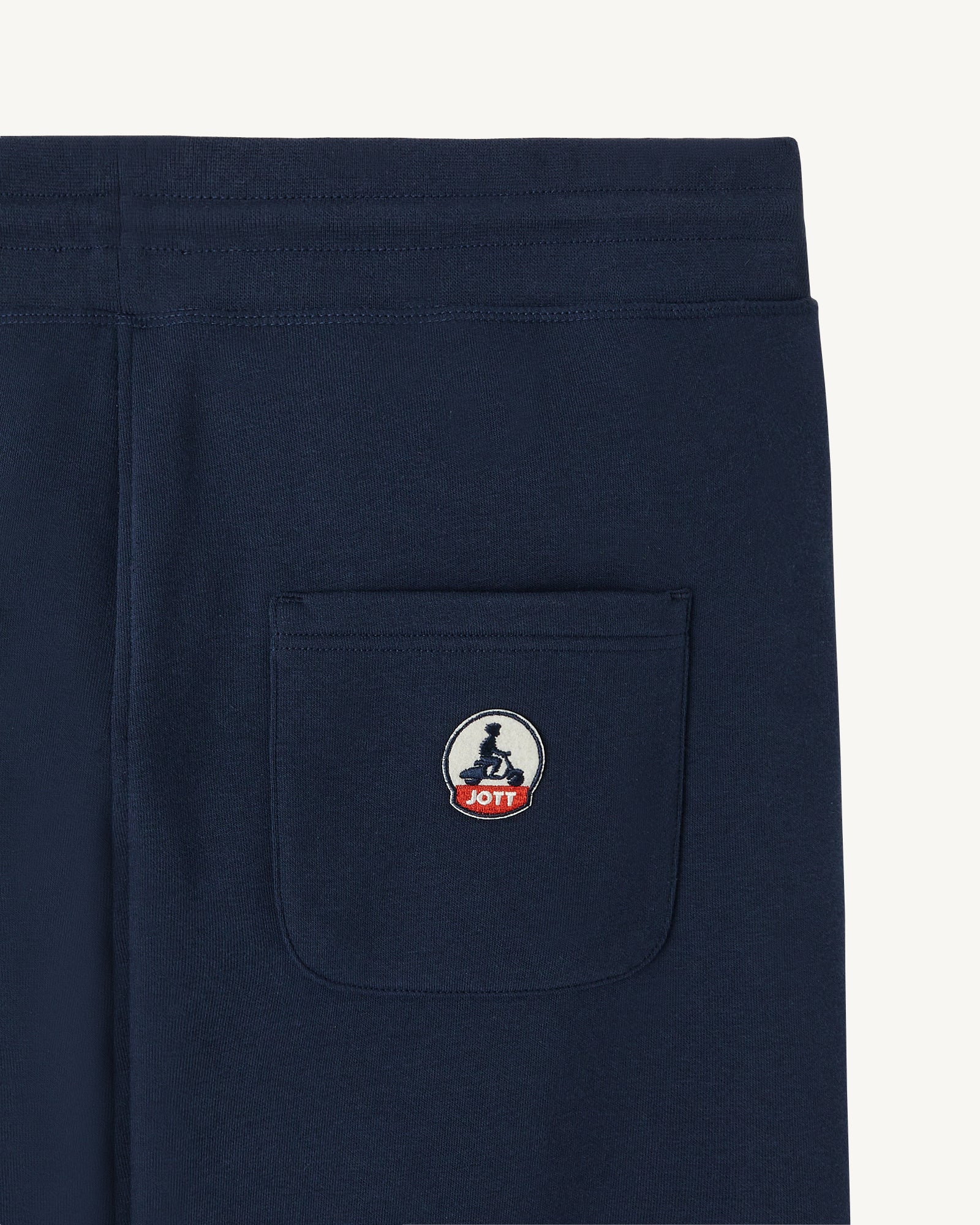 Navy Santiago men's joggers