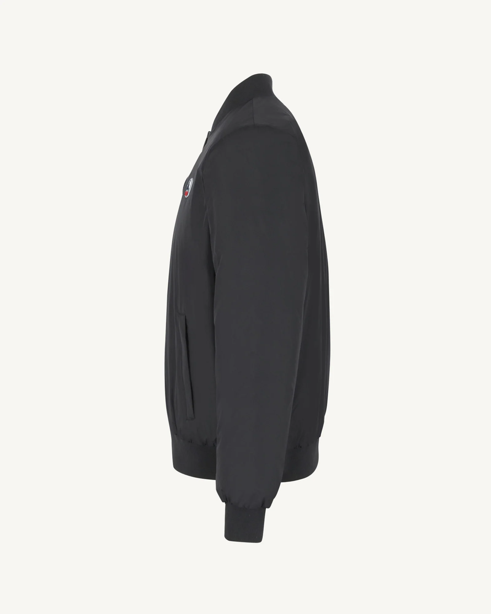 Reversible bomber Ultralight Black Darwin