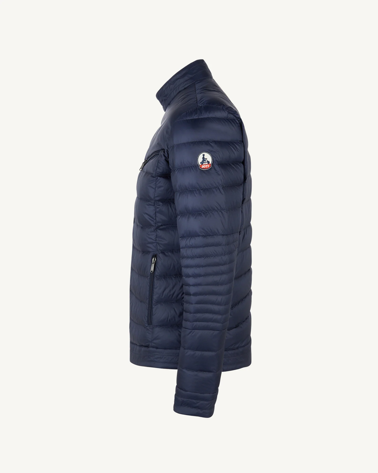 Black David Down Jacket
