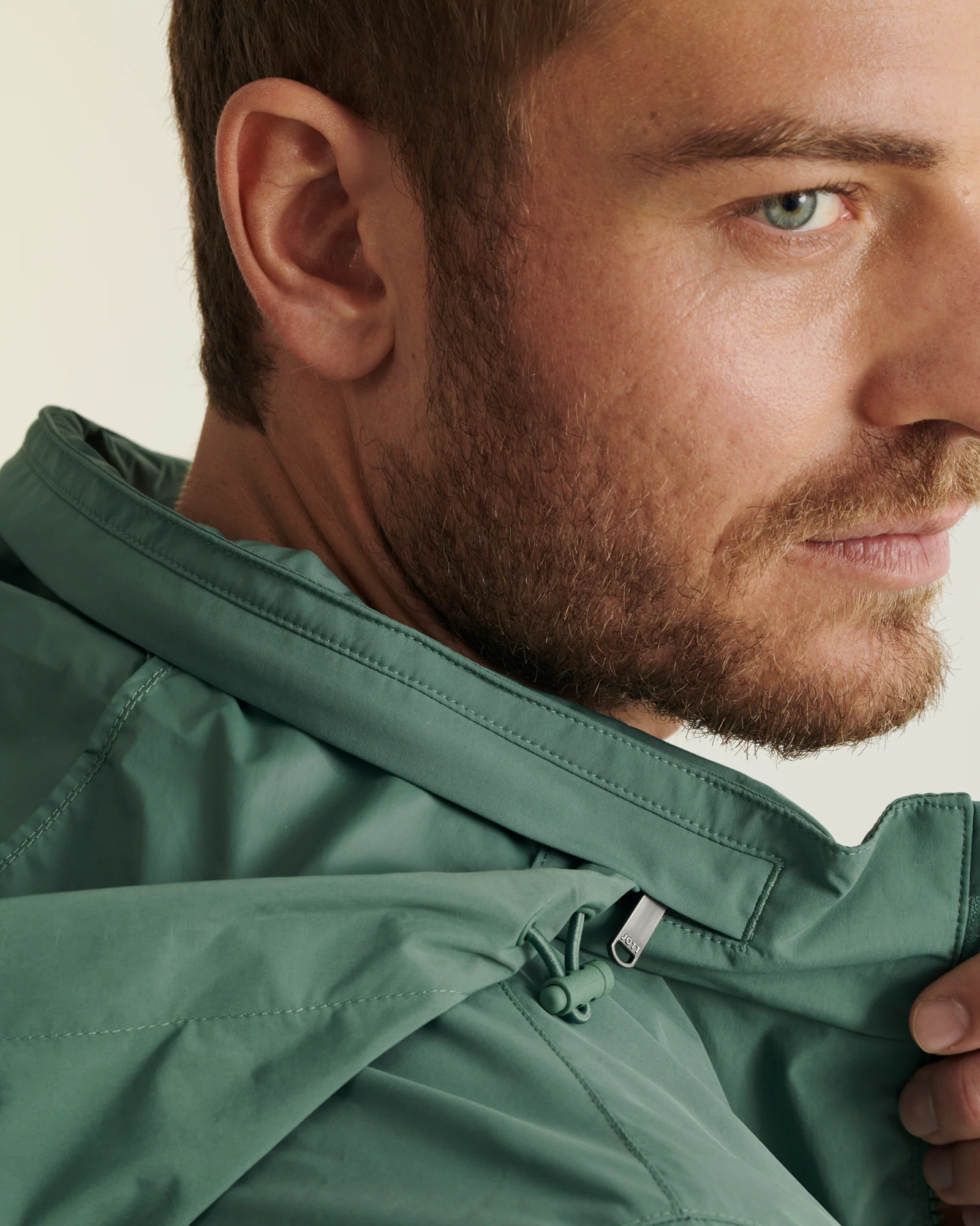 Origami Marine lightweight windbreaker jacket