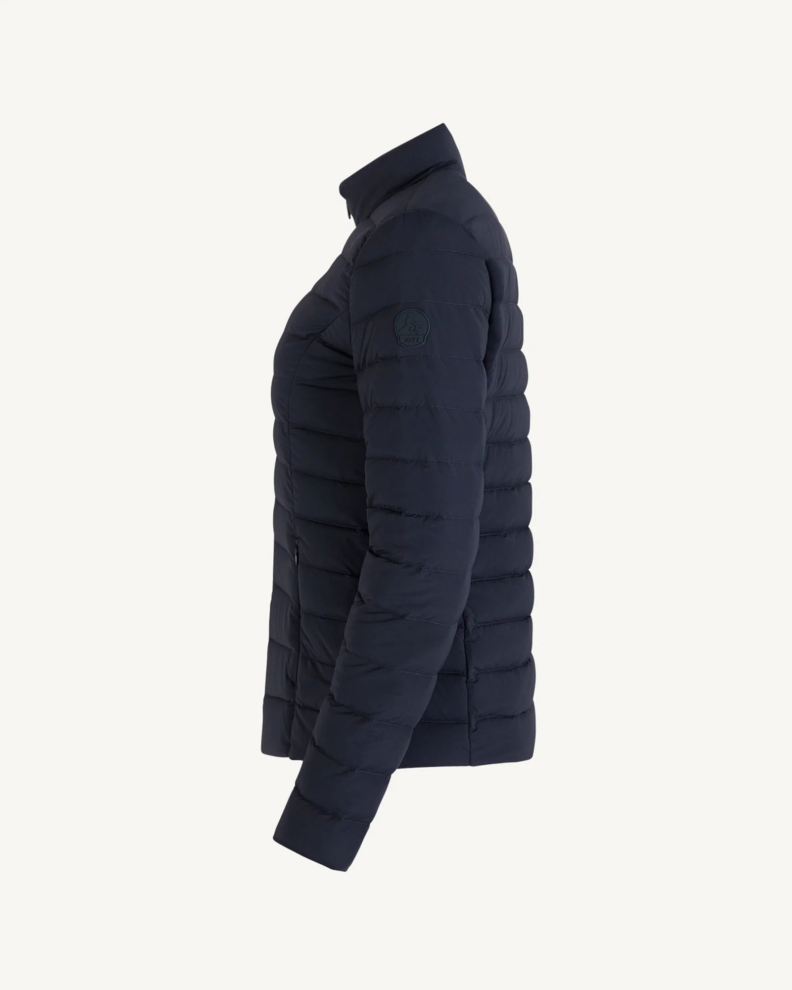 Down jacket stretch light Maia Clay