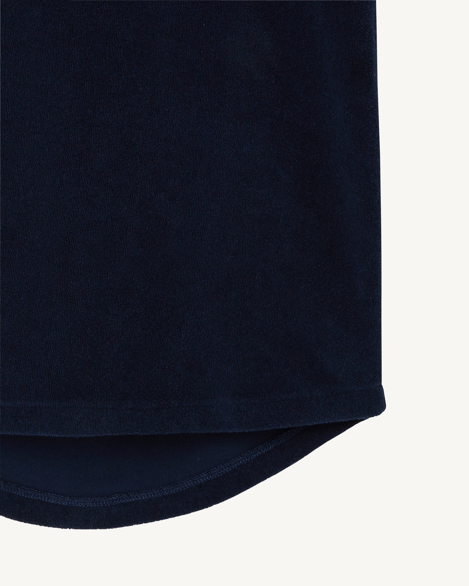 Meg Intense Pink Terry Dress