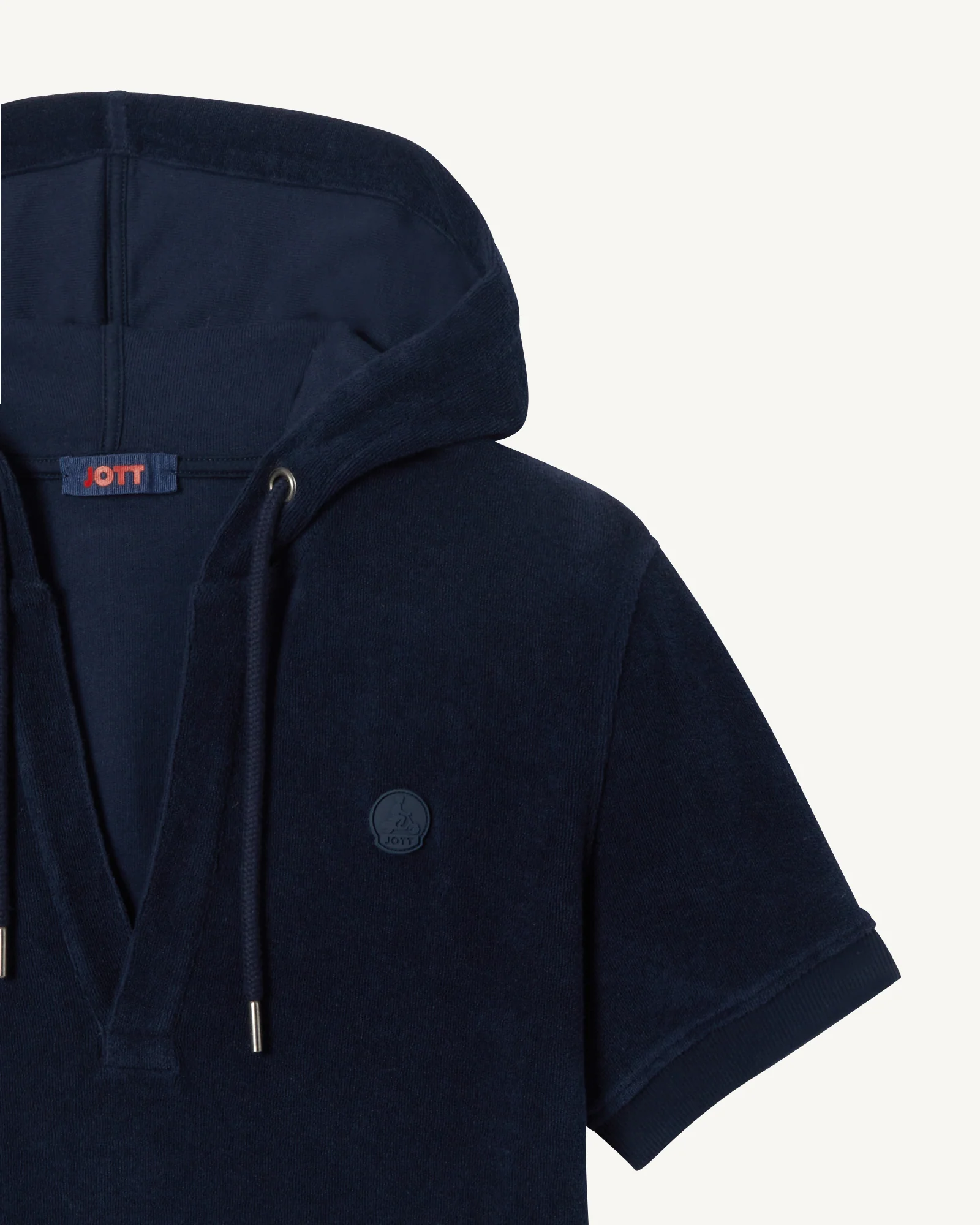 Meg 2.0 Peppermint terry robe