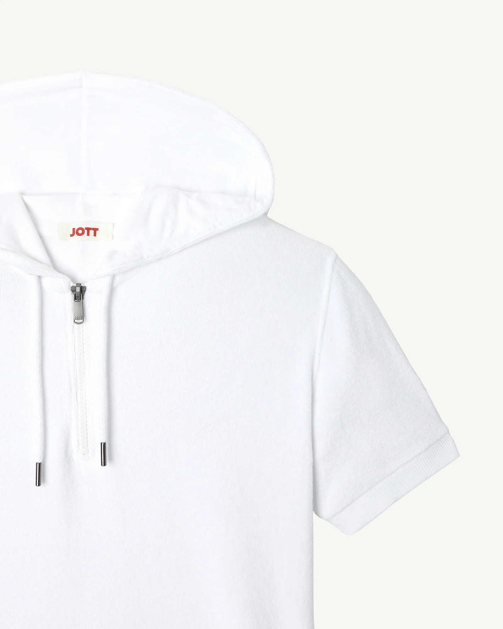 Meg Intense Pink Terry Dress