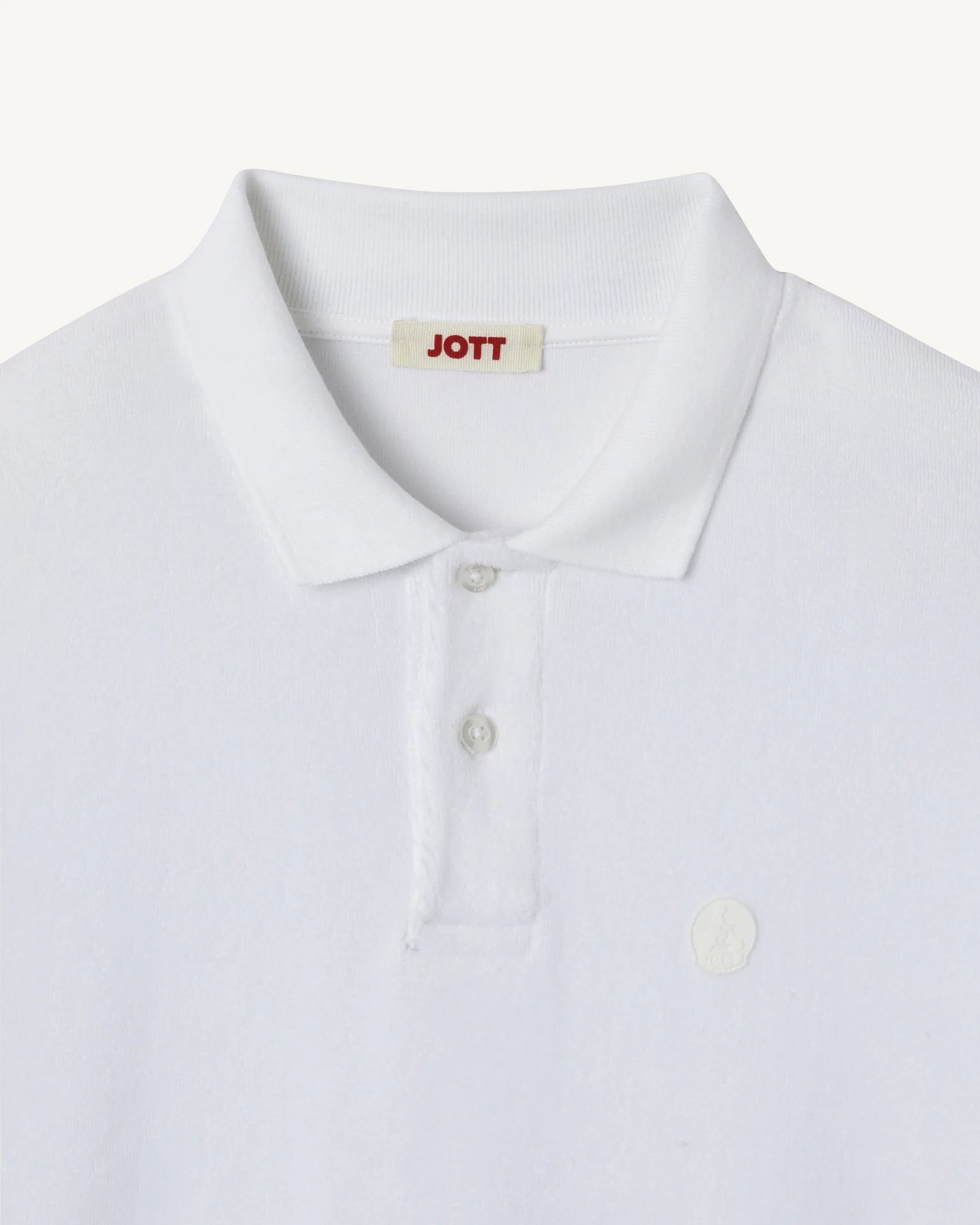 Neil White Polo Shirt