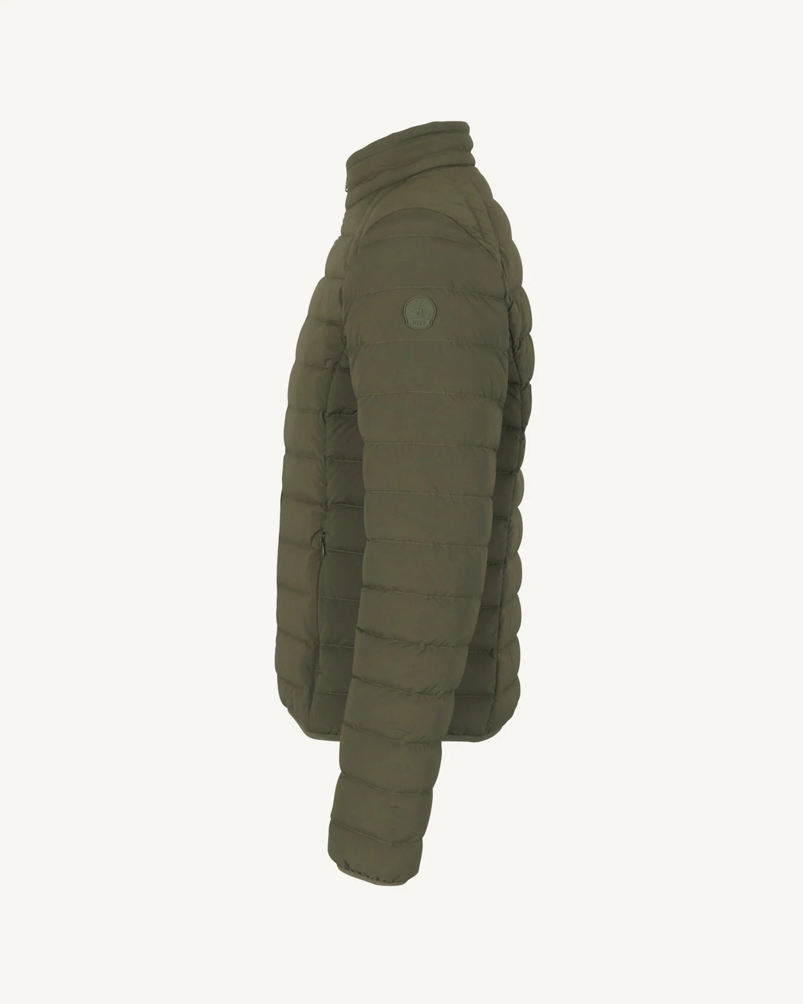 Down jacket light stretch Beige Aragon