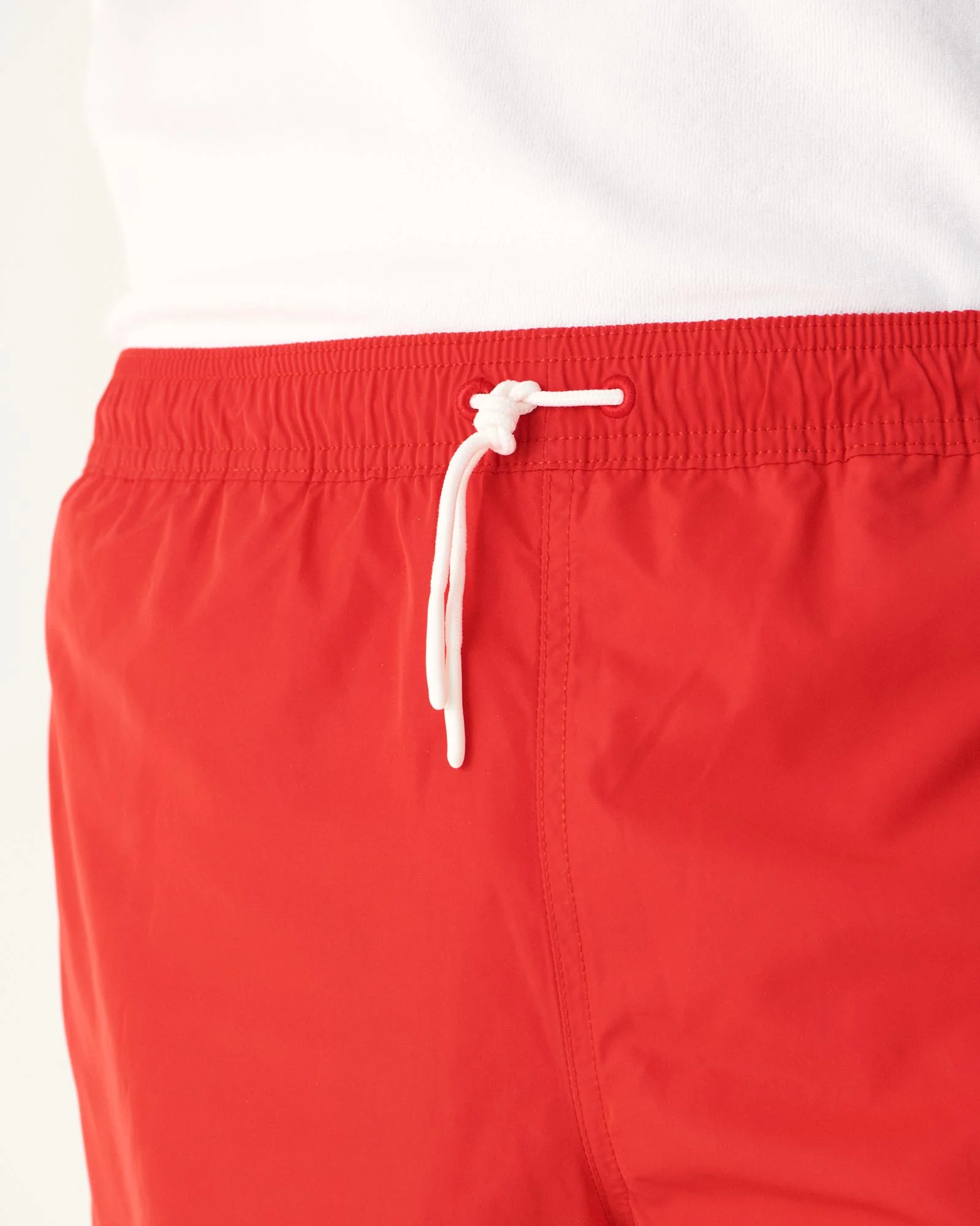 Swim shorts Bright red Biarritz