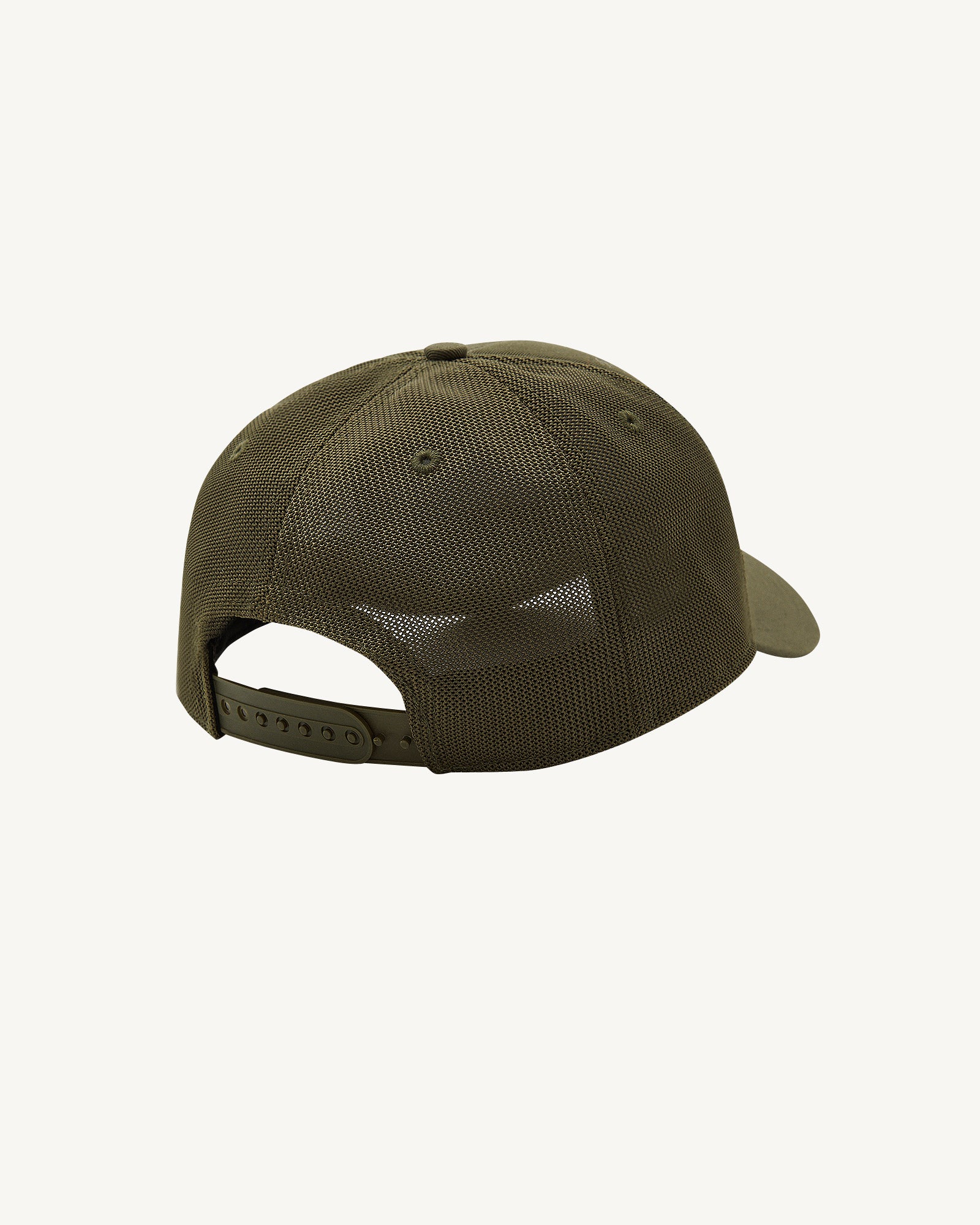 Noir Sail two-tone mesh cap