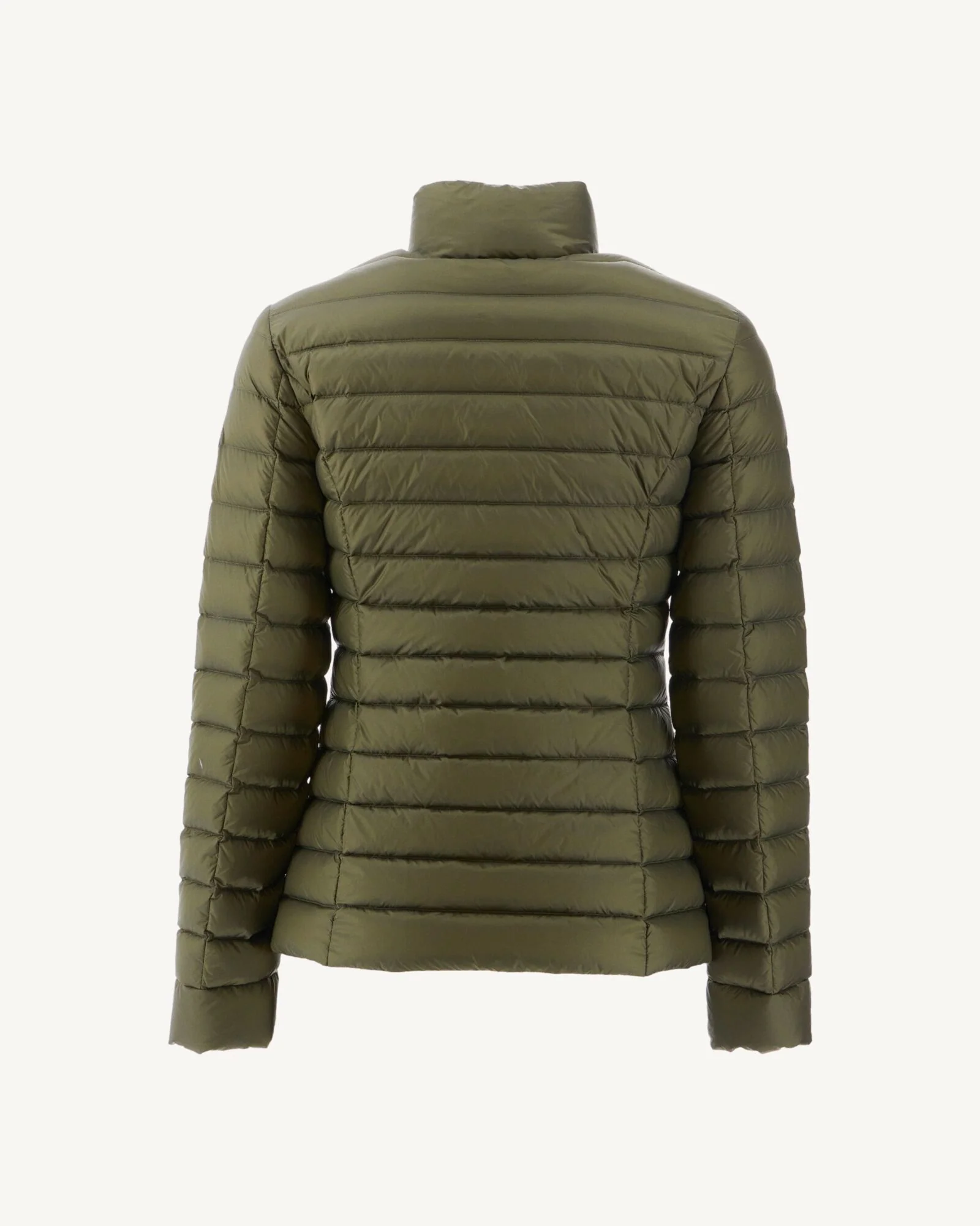 Down jacket light Celadon green Cha