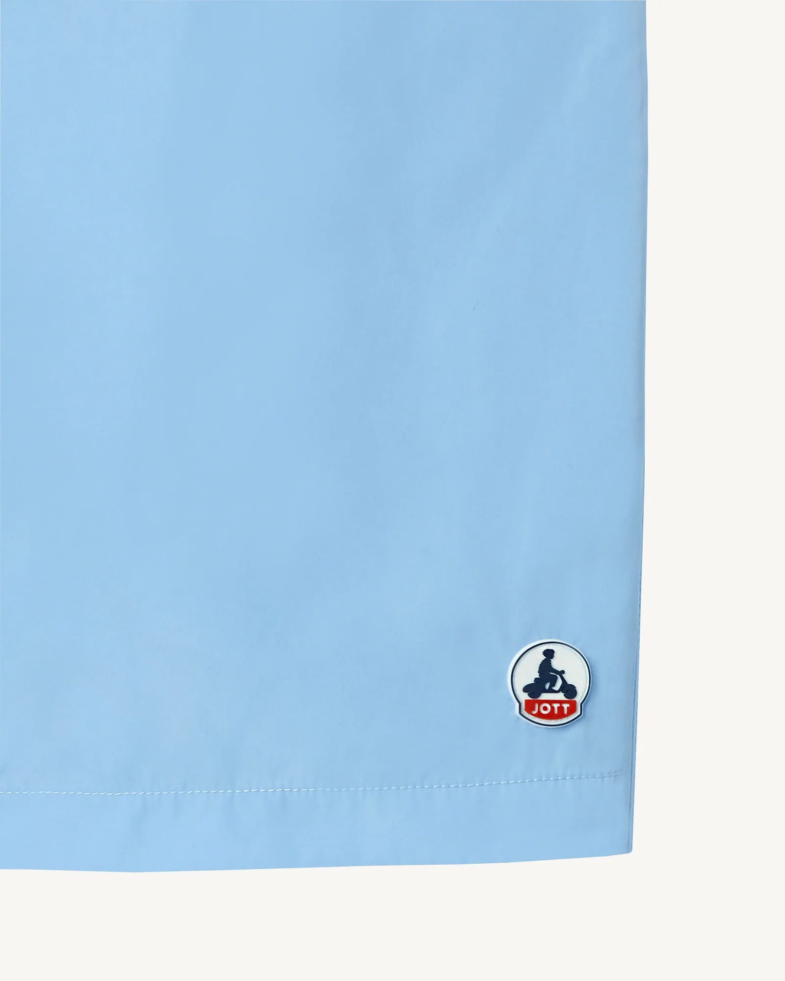 Swim shorts Bright red Biarritz