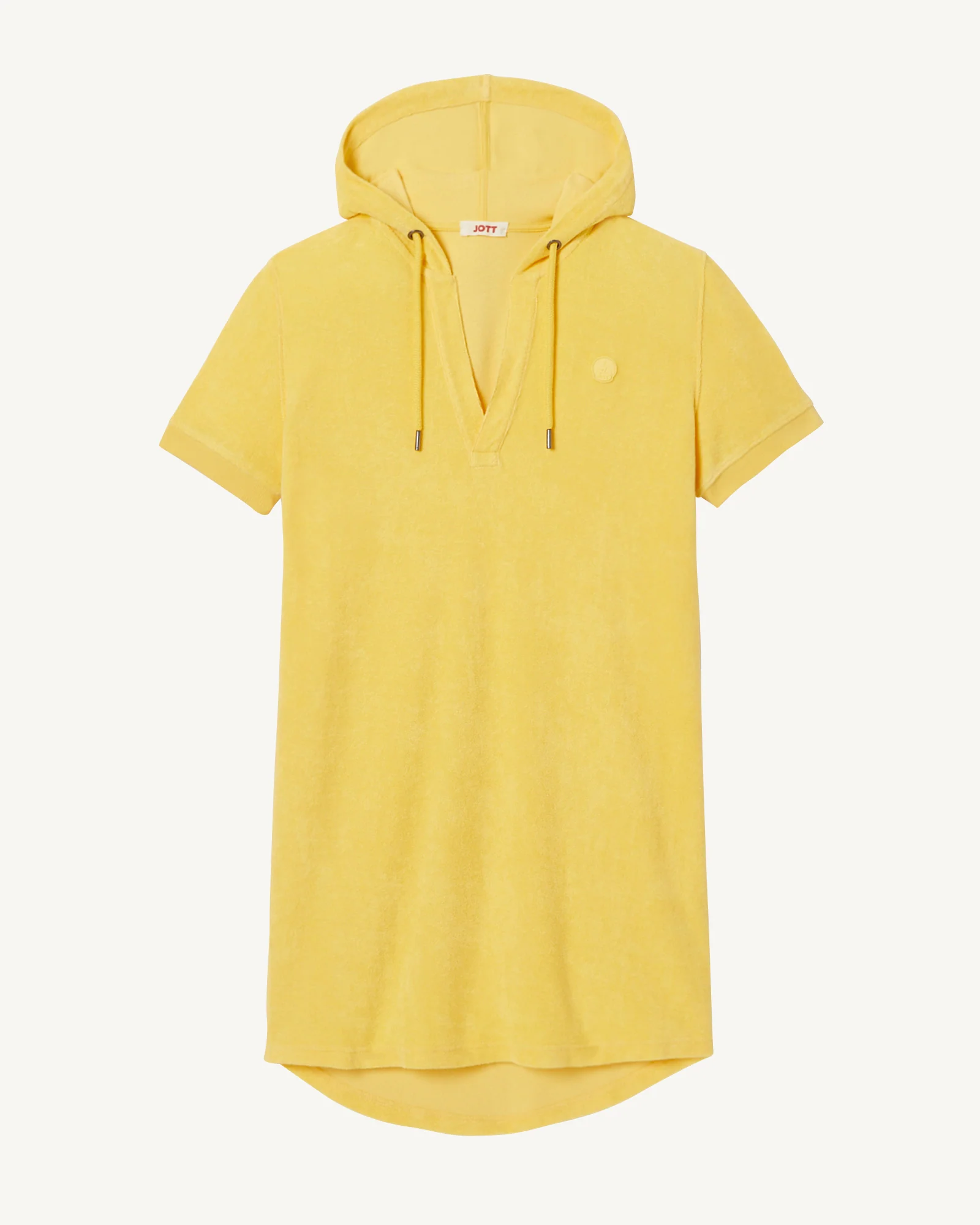 Meg 2.0 Peppermint terry robe