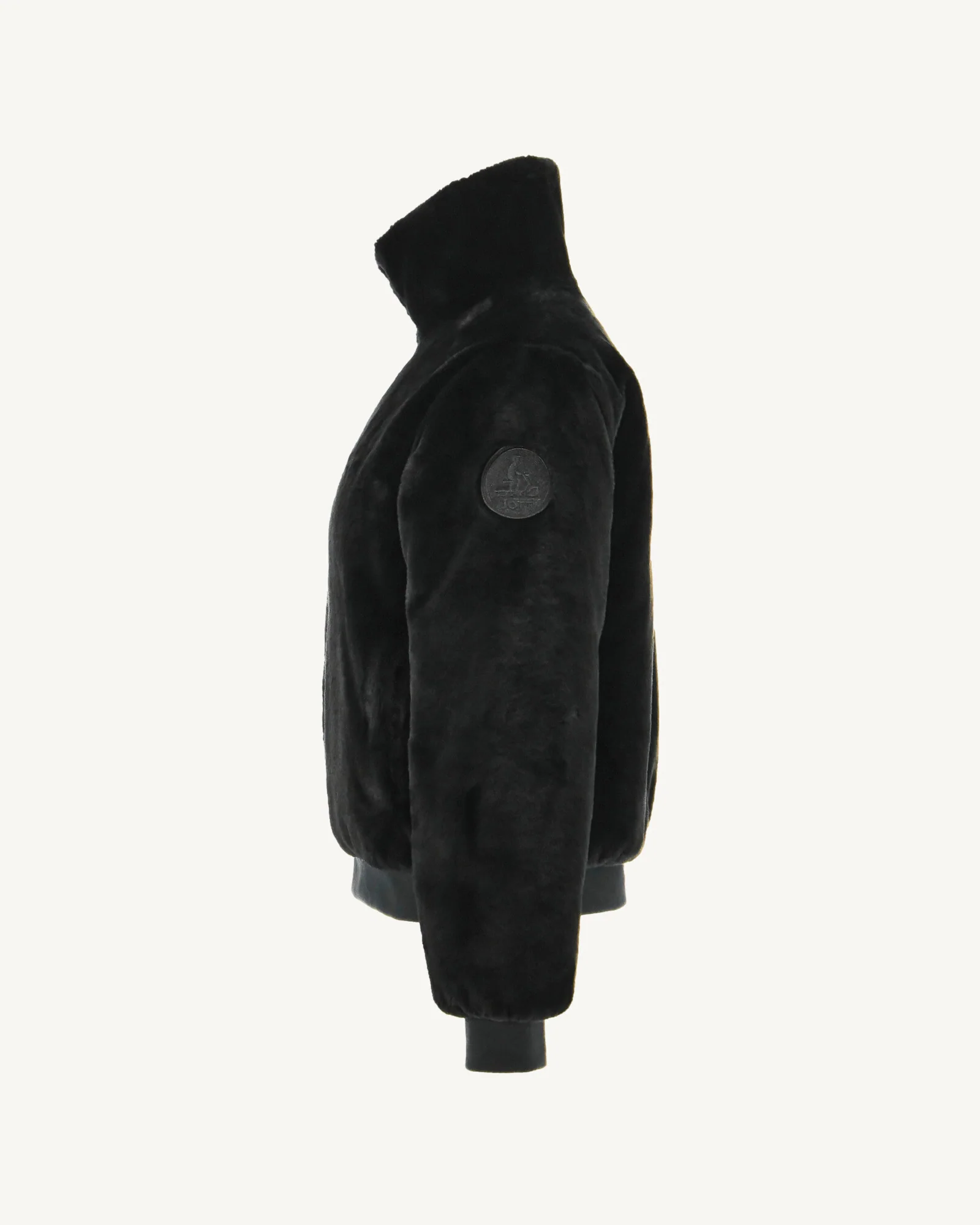 Down jacket reversible Grand Froid Black Gala 2.0