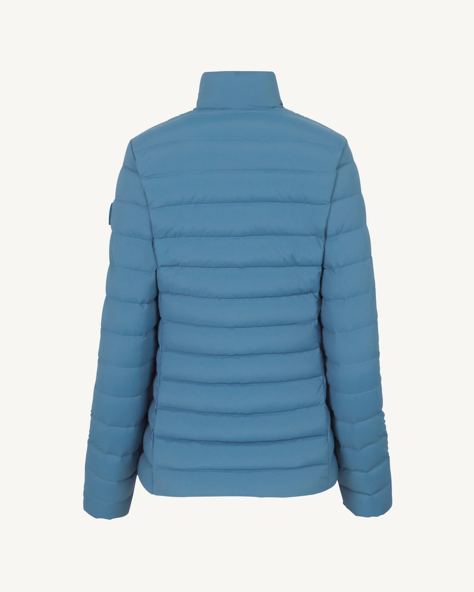 Down jacket stretch light Maia Clay